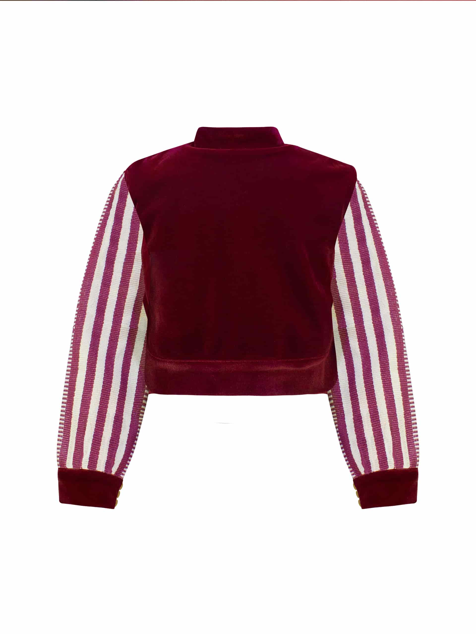 Chaqueta Bomber Vuelo Sagrado - miniatura 5