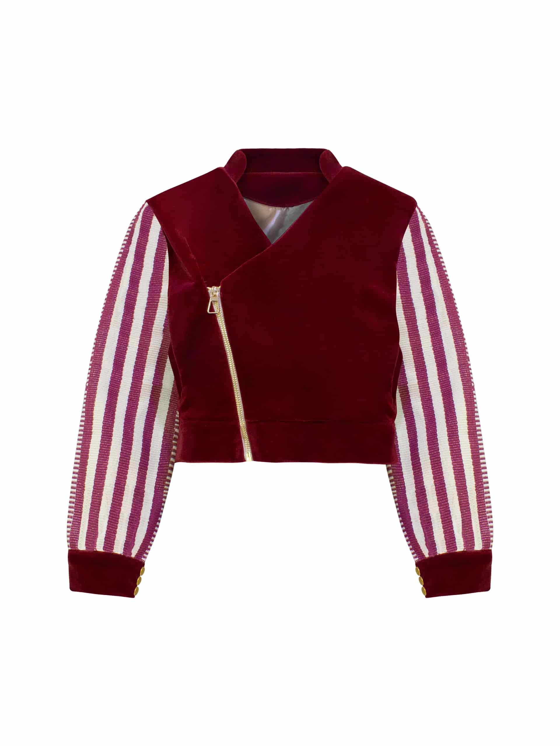 Chaqueta Bomber Vuelo Sagrado - miniatura 4