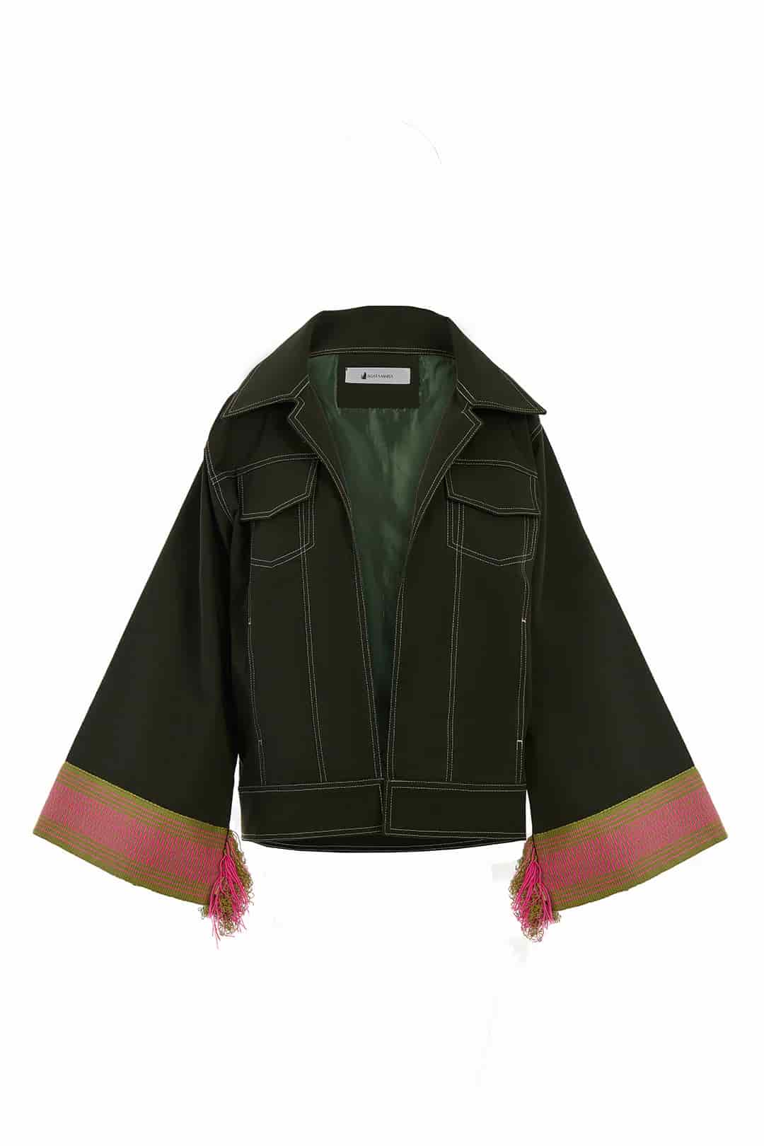 Chaqueta Estela - miniatura 2