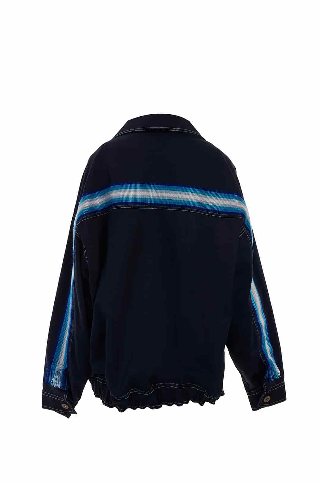 Chaqueta Oversize Elipse - miniatura 2