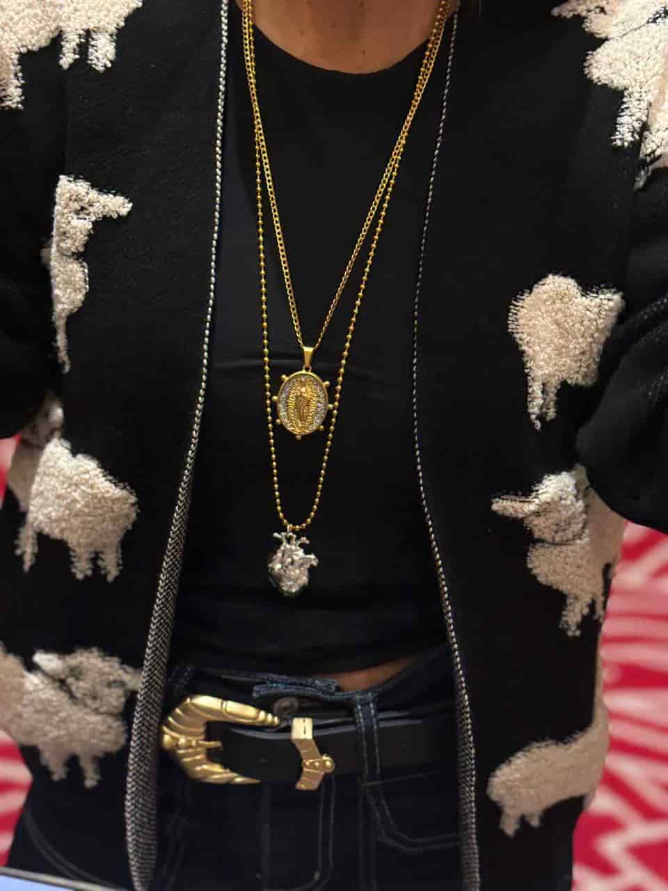 Maria Bamba Necklace - miniatura 2