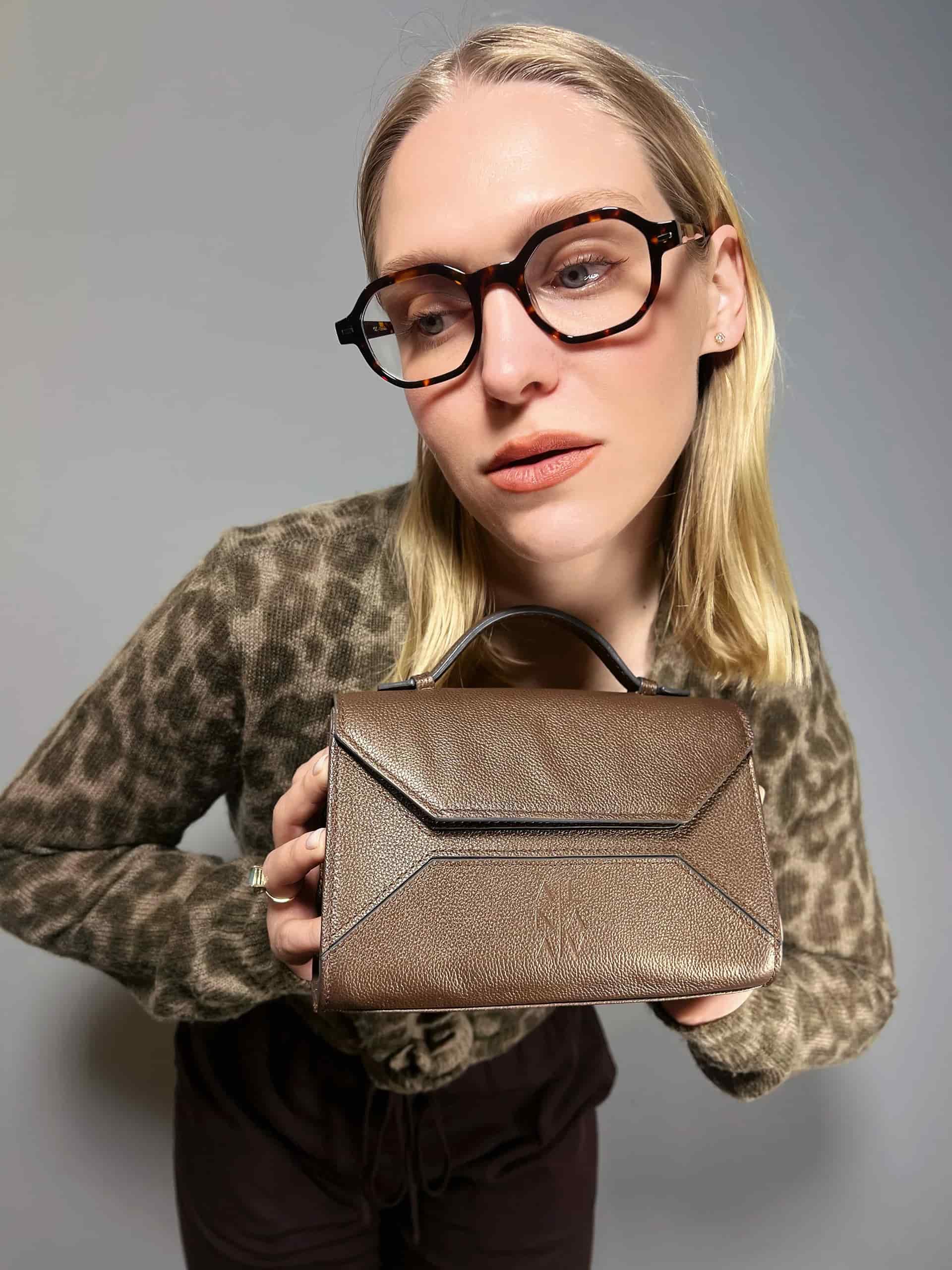 Sofi Minibag Chocolate - miniatura 2
