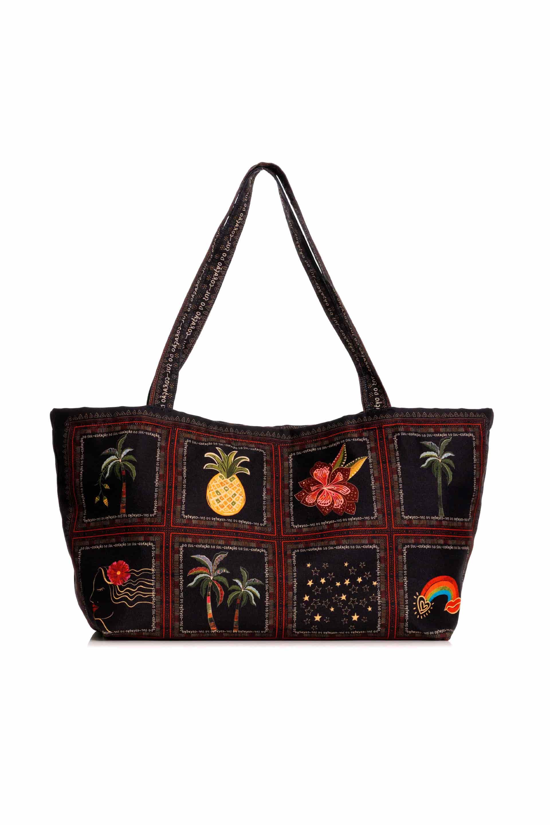 Bolso Playero Samba - miniatura 1