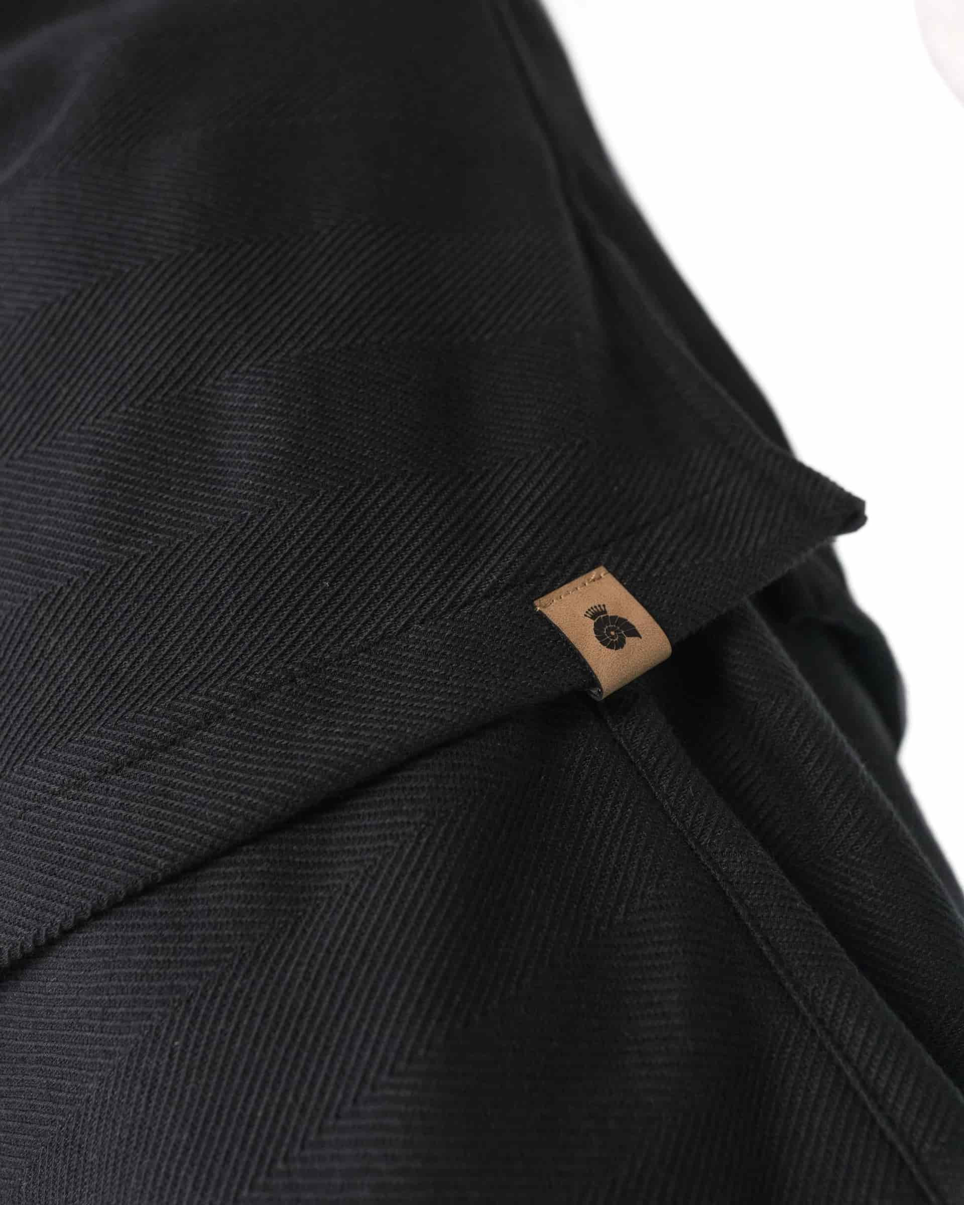 Camisa Costera Negra - miniatura 4