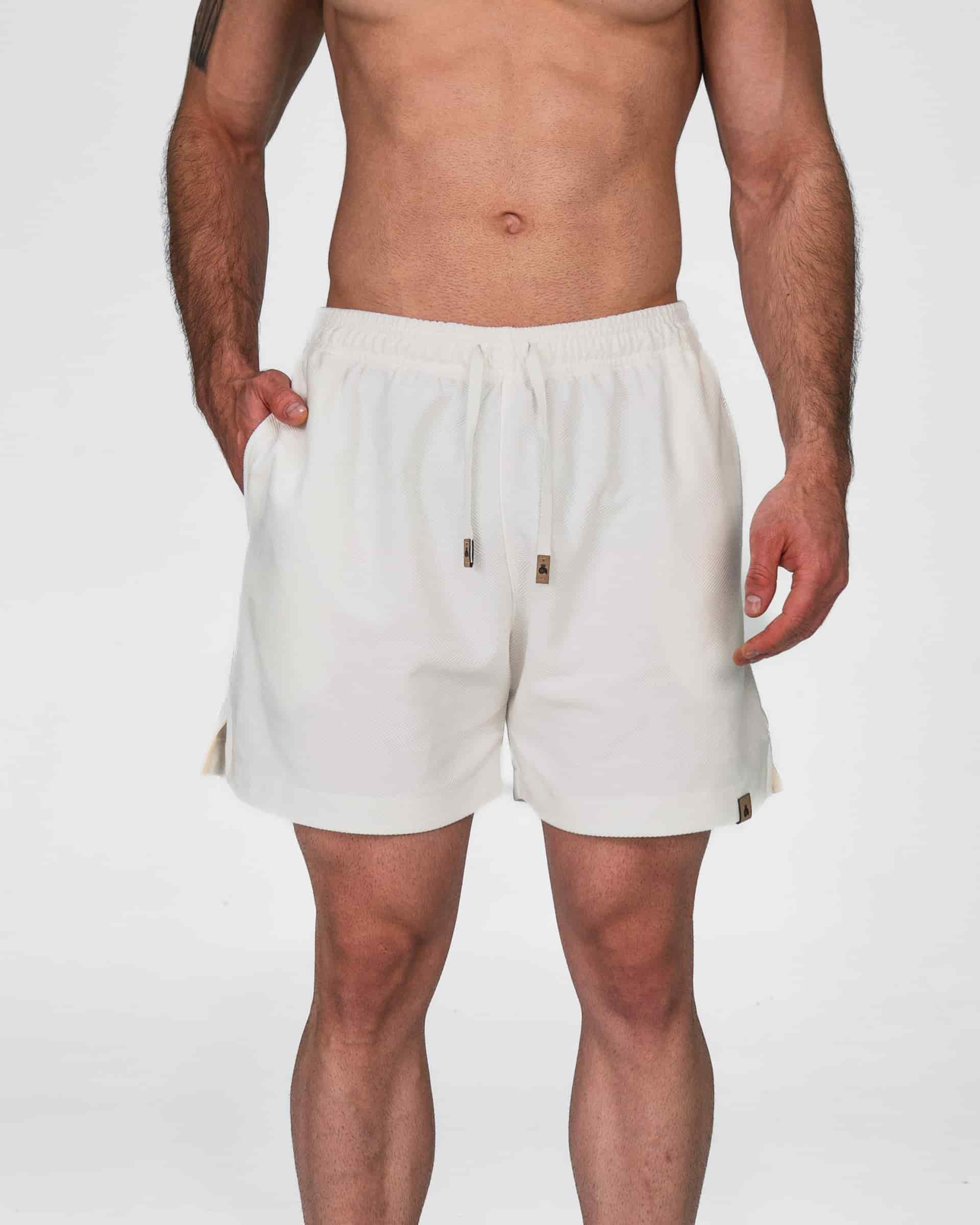 Short Costero Blanco - miniatura 2