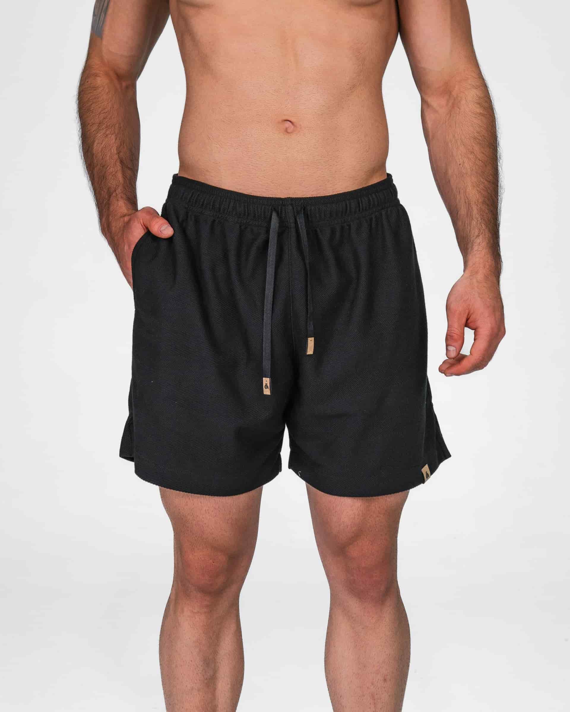 Short Costero Negro - miniatura 5