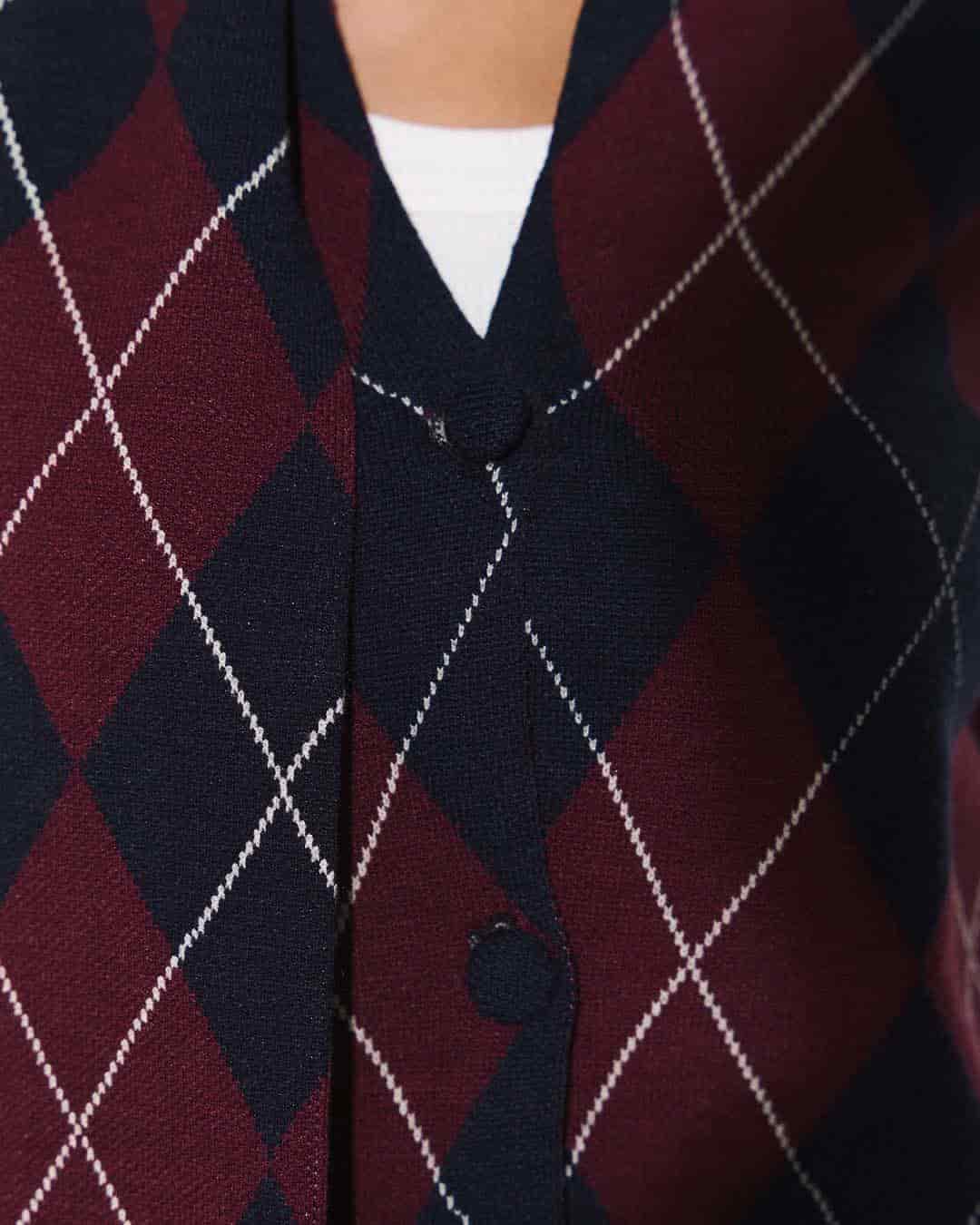 Cardigan prisma - miniatura 10