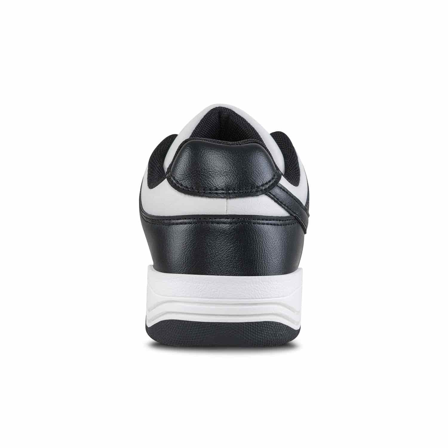Tenis Urbanos Ptef Negro Croydon Para Mujer - miniatura 3