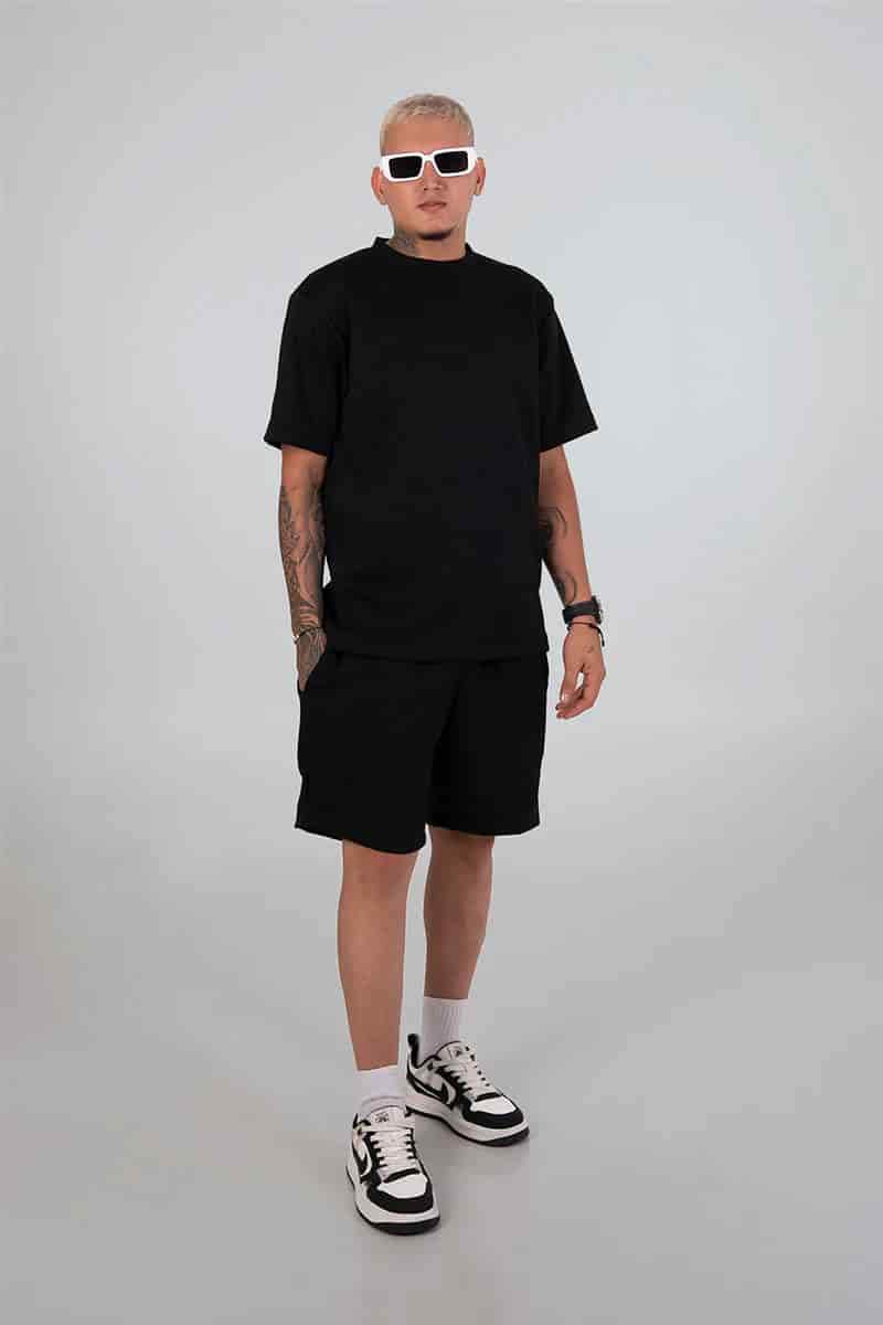 Conjunto moda negro - miniatura 1