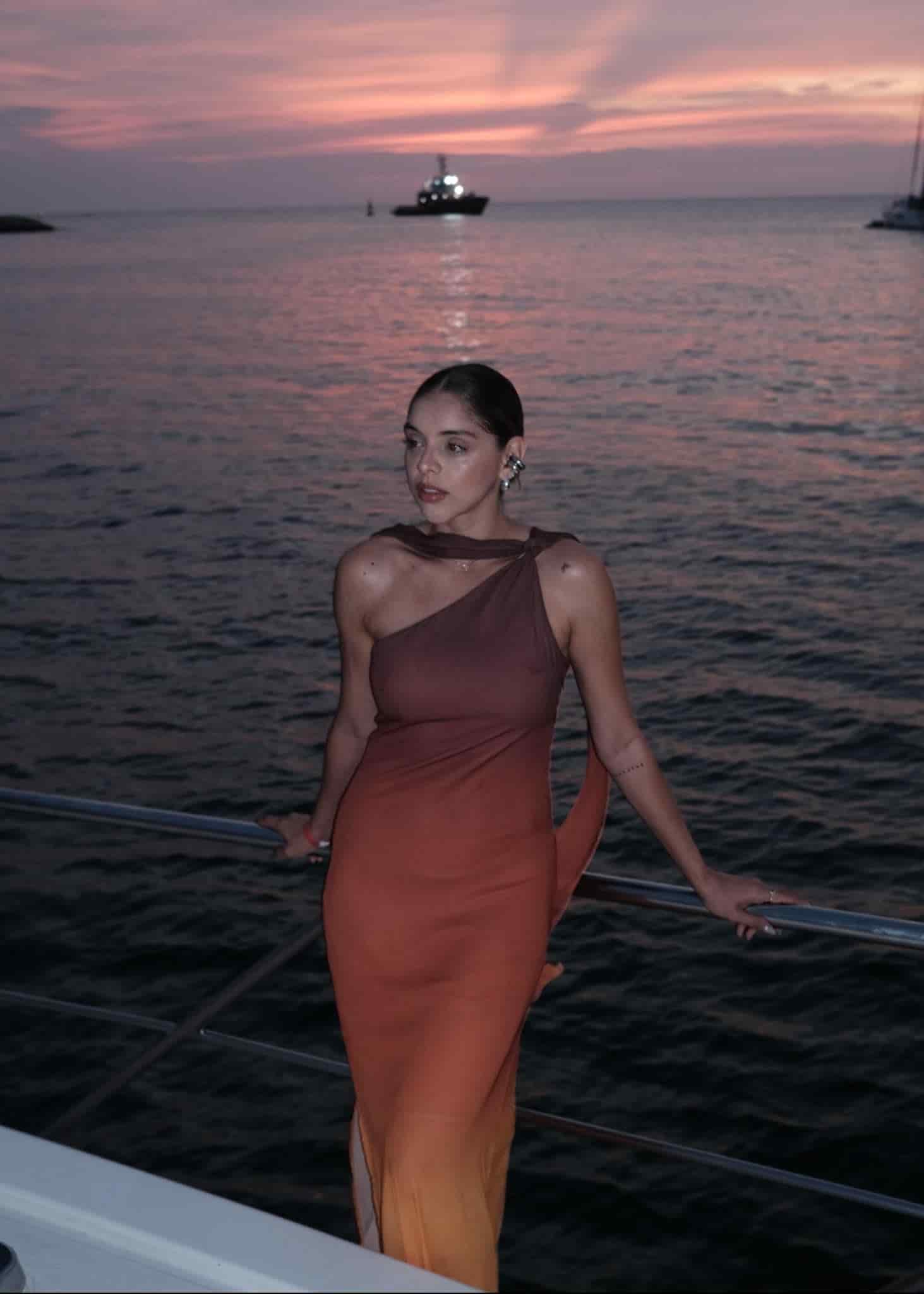 Vestido Atardecer - miniatura 4