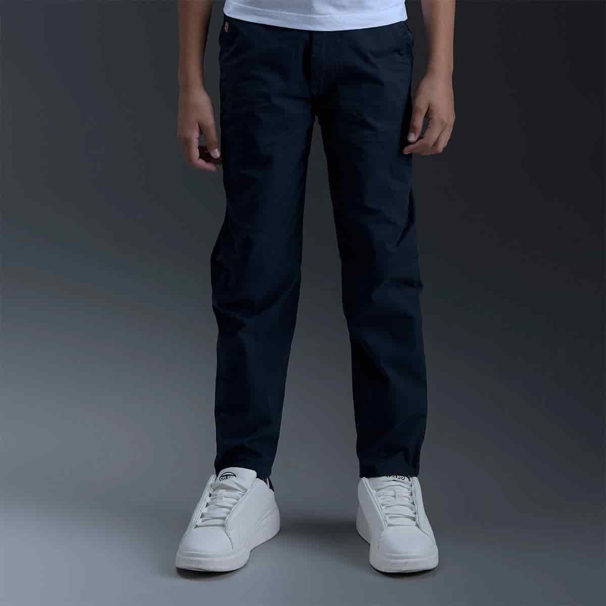 Pantalón Docker Azul Kids - miniatura 1