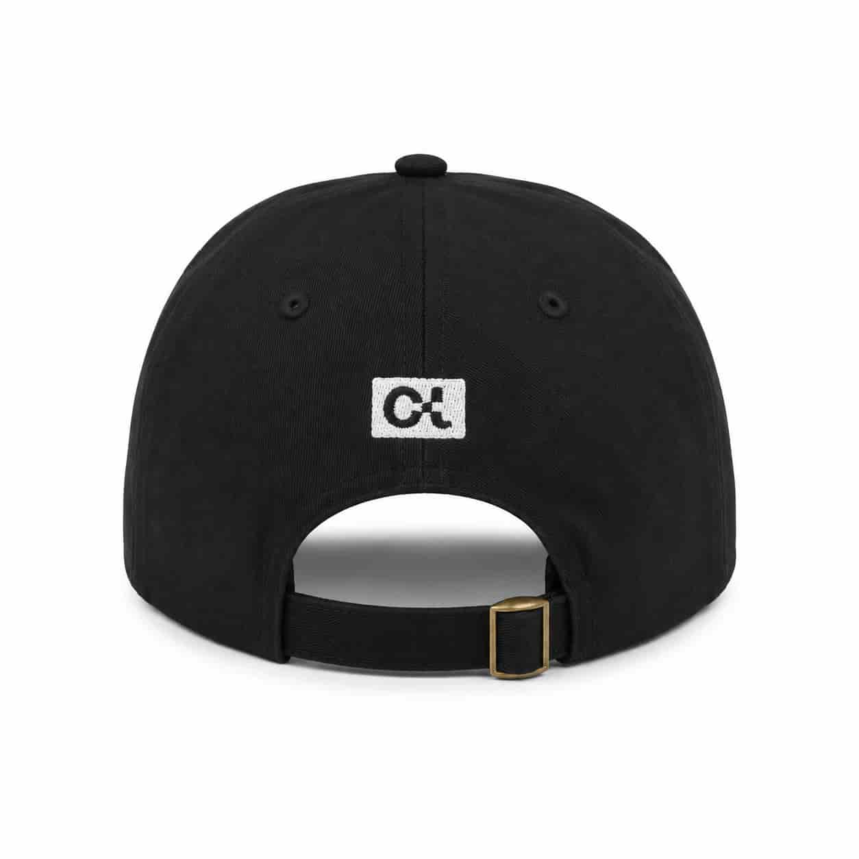 CTW Gorra Linked in negro - miniatura 4
