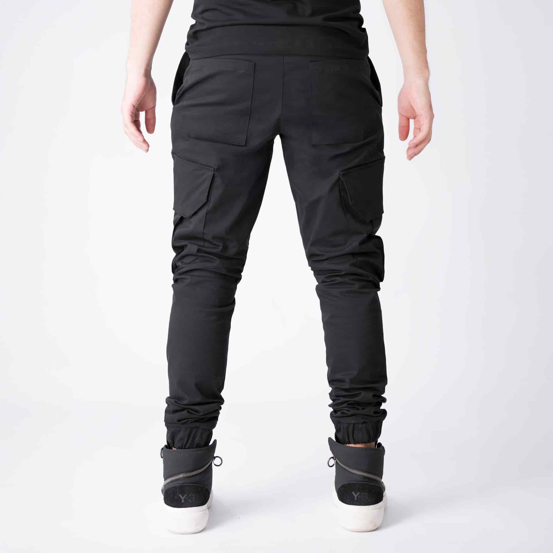 Pantalon Dosei Slimfit Drill - miniatura 4