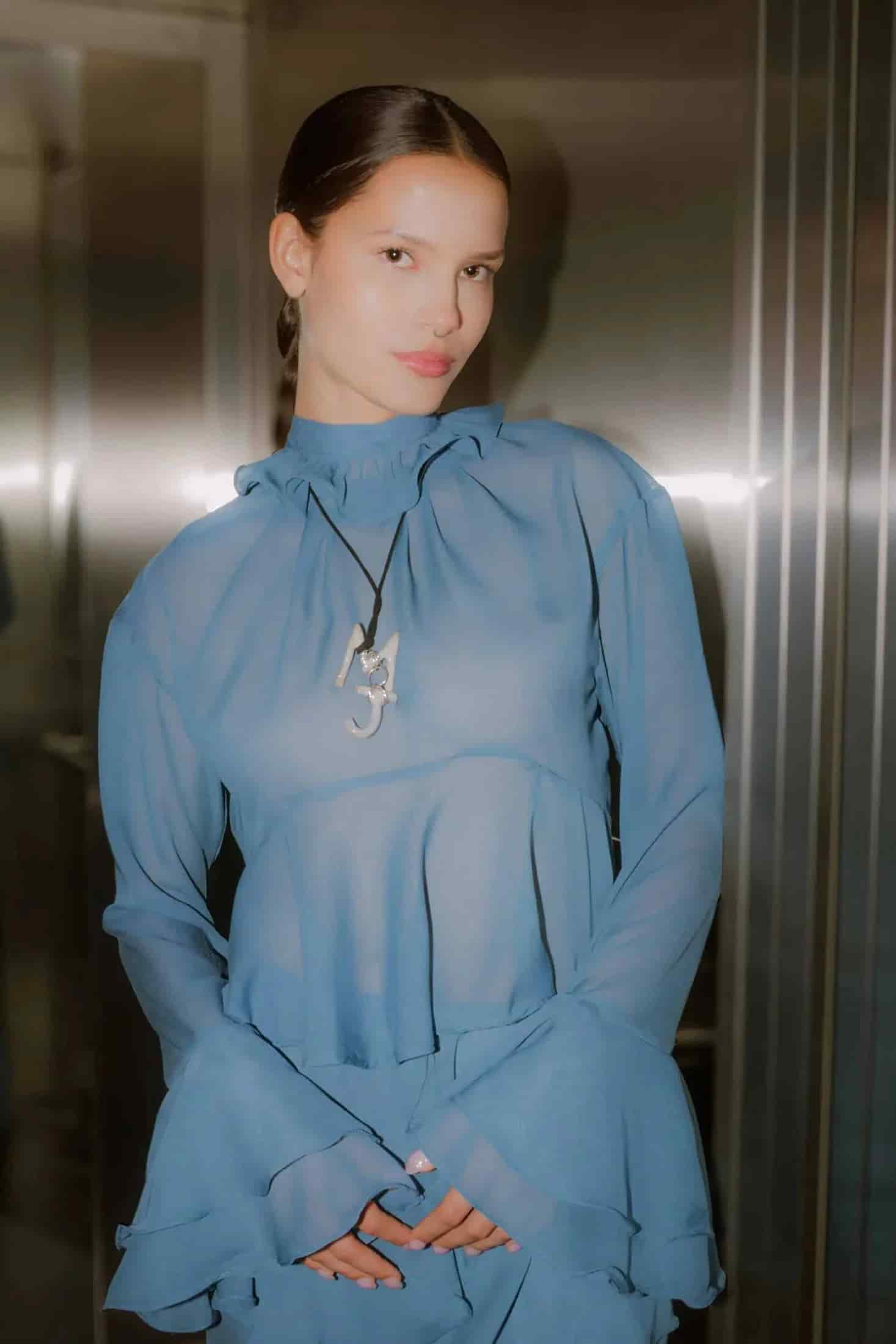 SILVANA TOP - miniatura 1