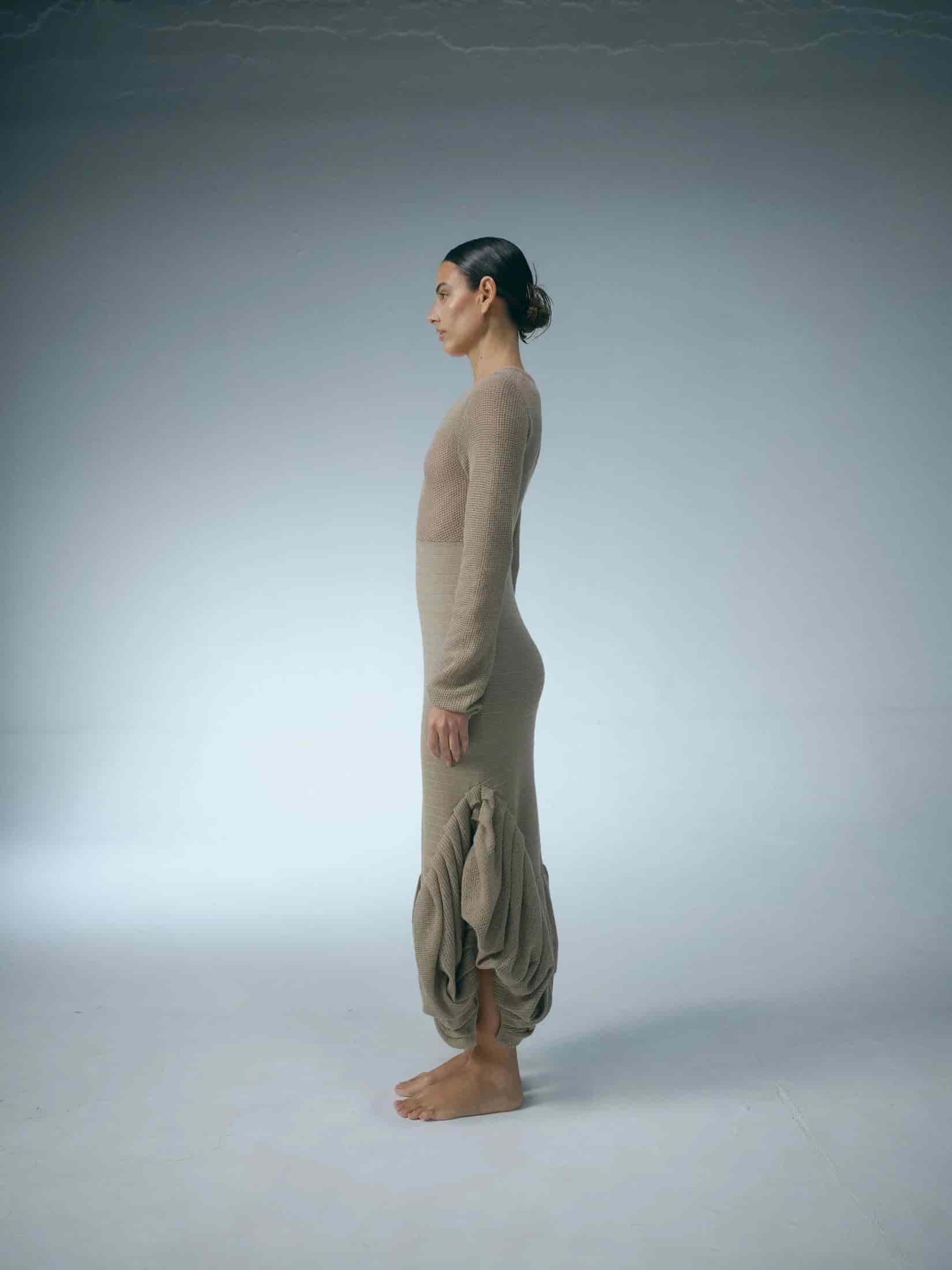 NORA DRESS - miniatura 3