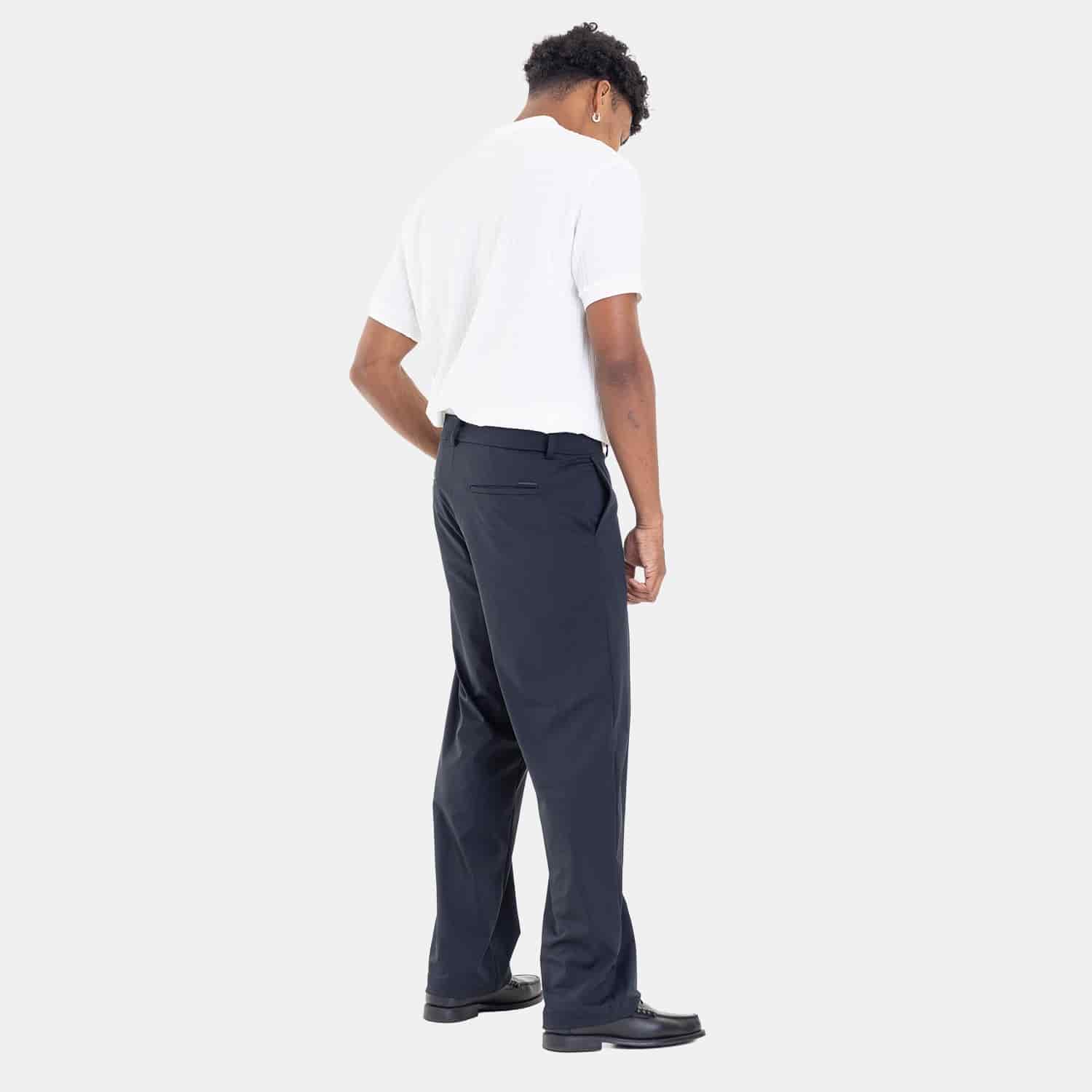 Classic Trouser Navy - miniatura 7