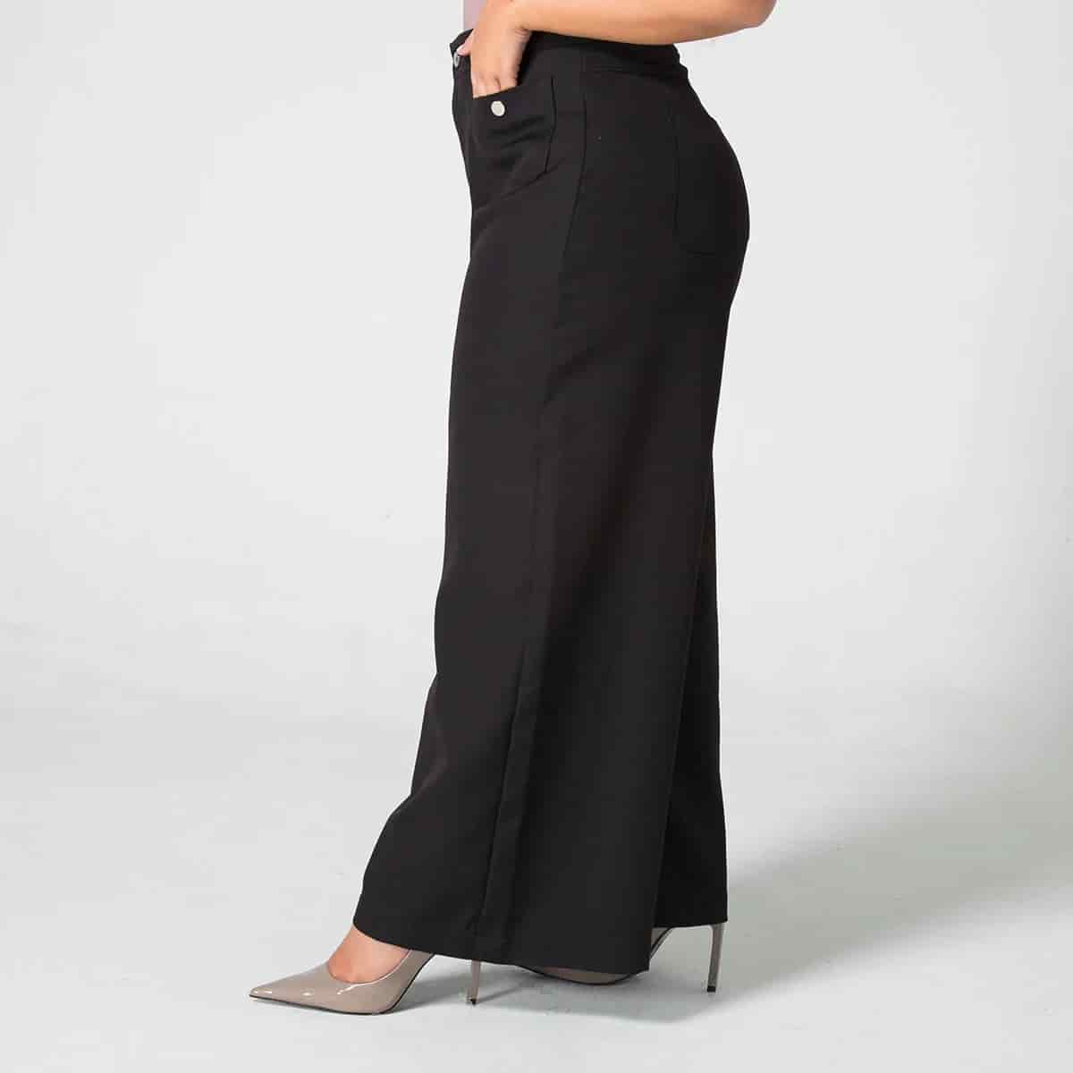 Pantalon Wide Leg Passion - miniatura 3