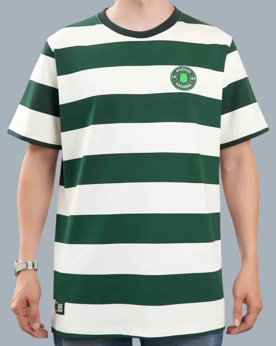 CAMISETA RAYAS HORIZONTALES 1947 - miniatura 1