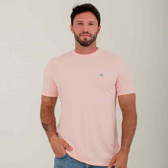 SUETER T-SHIRT BASICA HOMBRE - miniatura 8