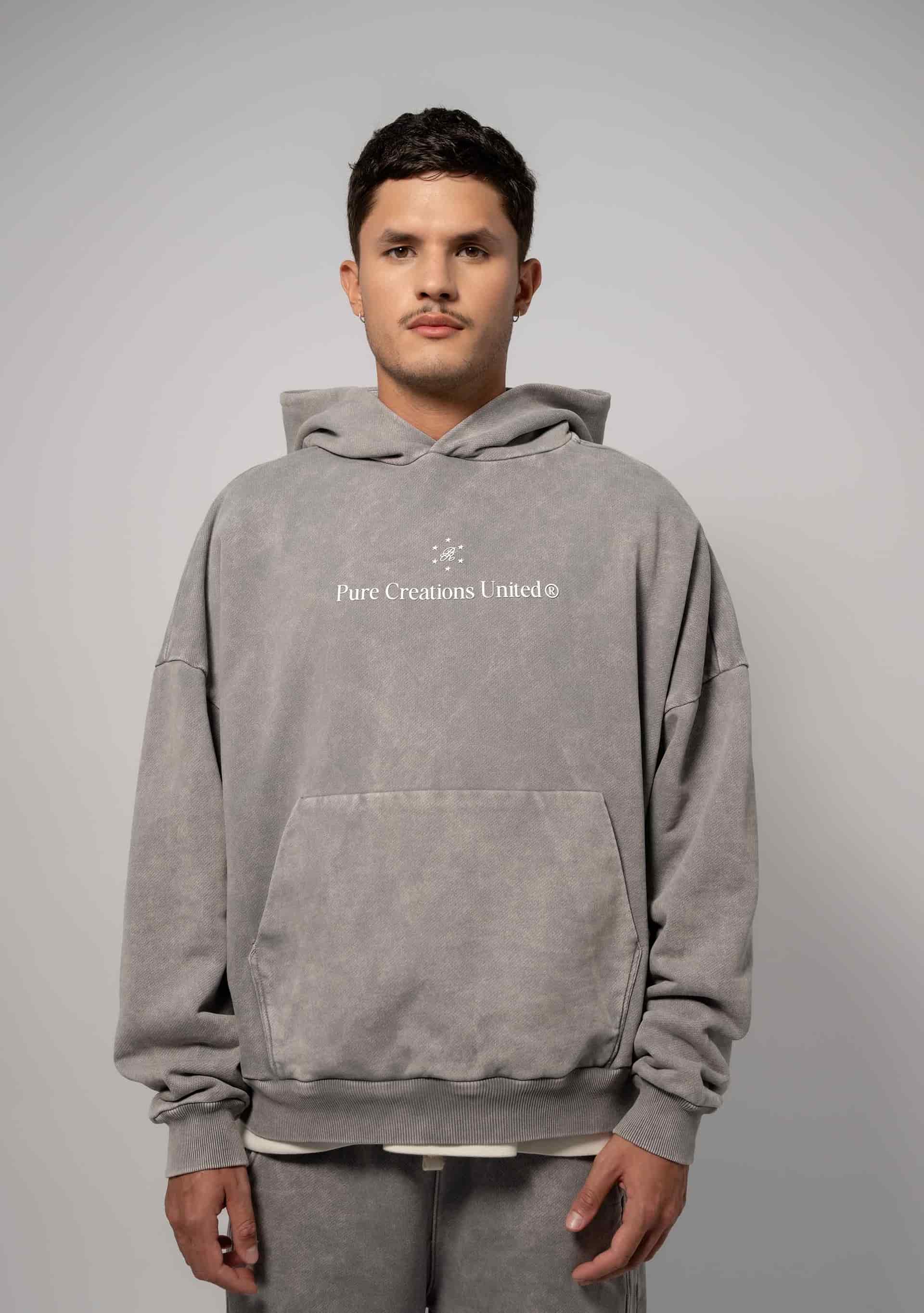 Still Hungry Gray Hoodie - miniatura 1
