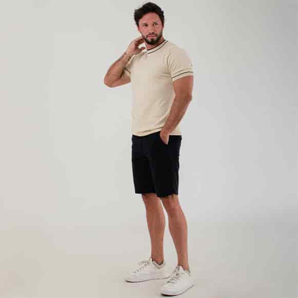 T-SHIRT MODA TEJIDO HOMBRE - miniatura 9