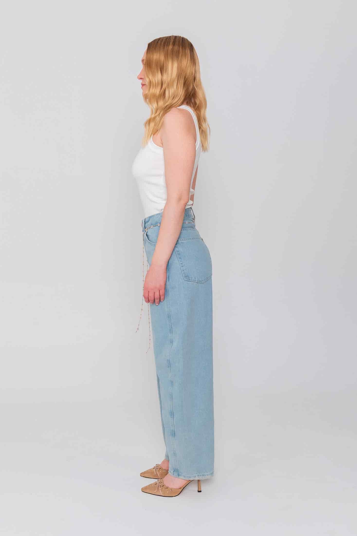 Ice Barrel Jeans - miniatura 3