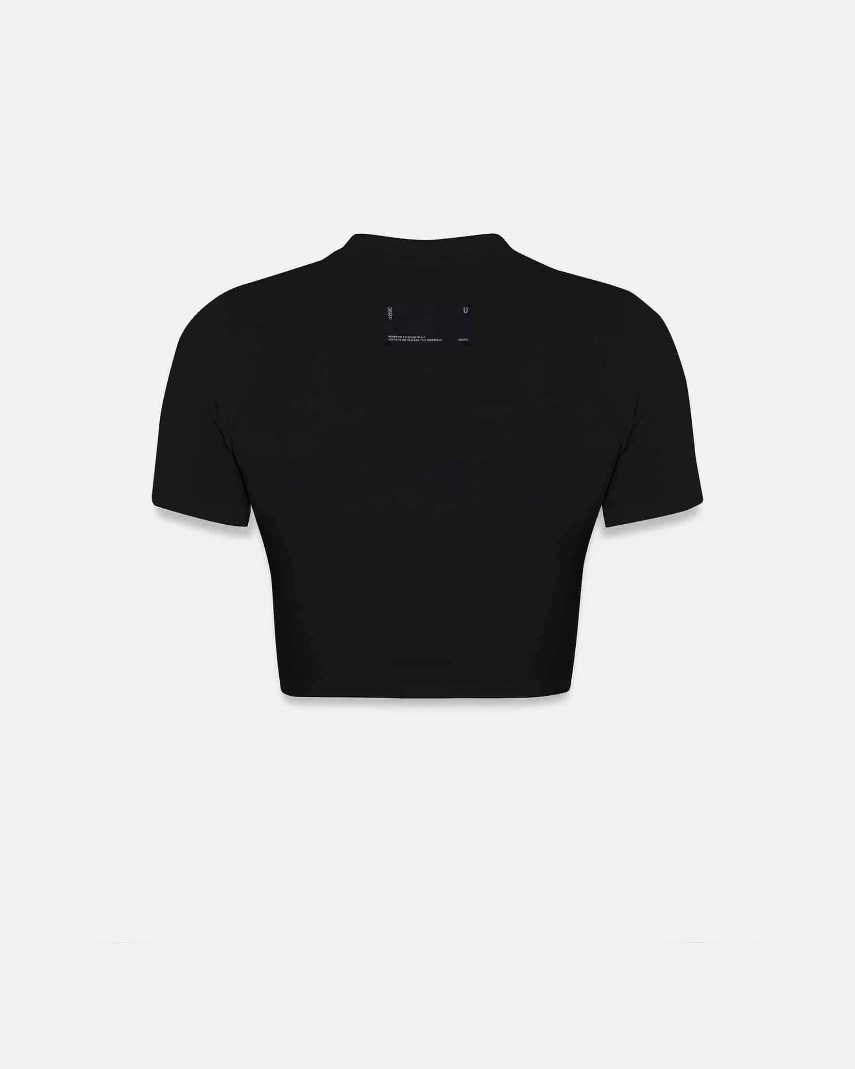 Act 1 UG Star Baby Tee Black - miniatura 3