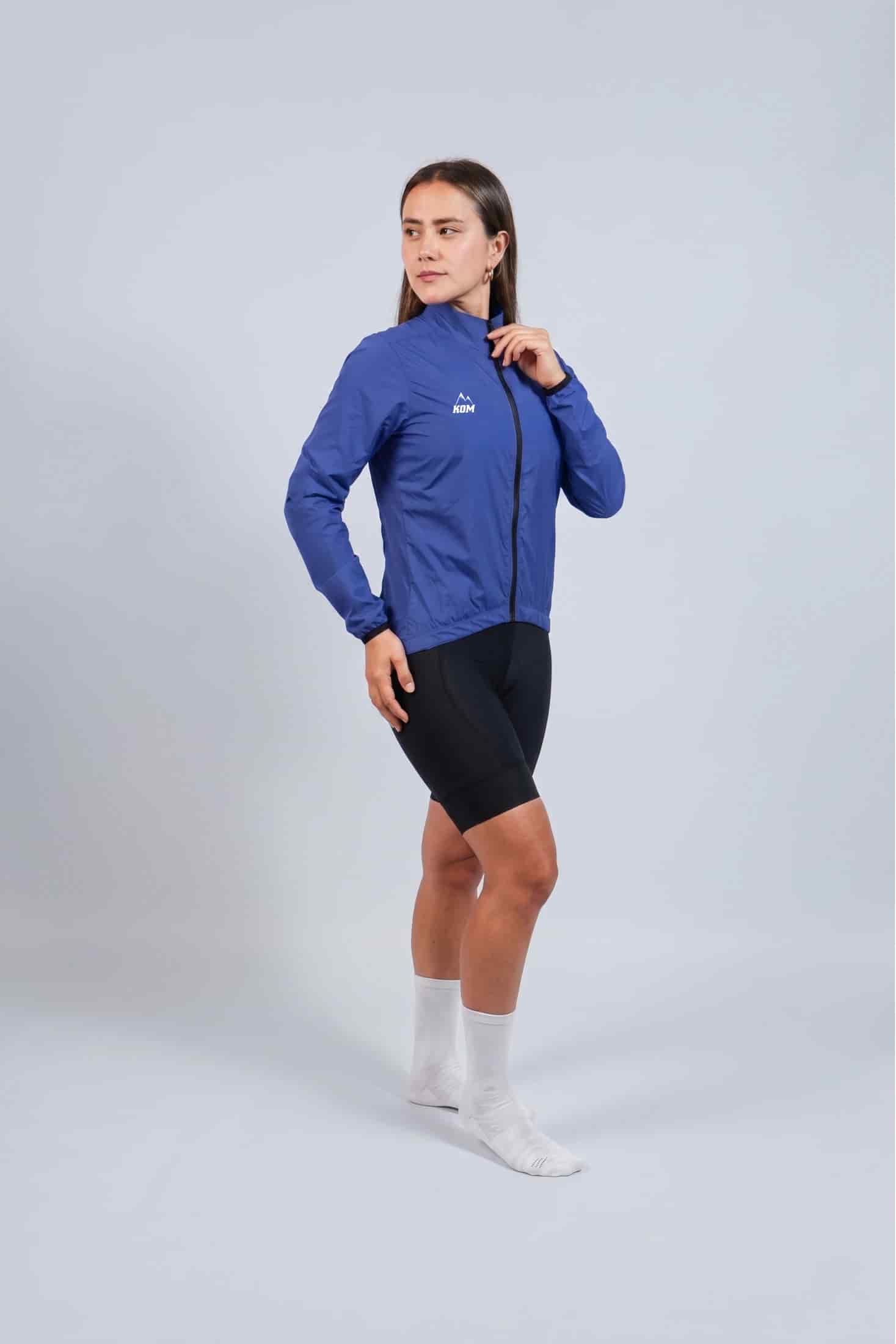 Chaqueta Cortaviento VUELTA ciclismo & running - miniatura 9