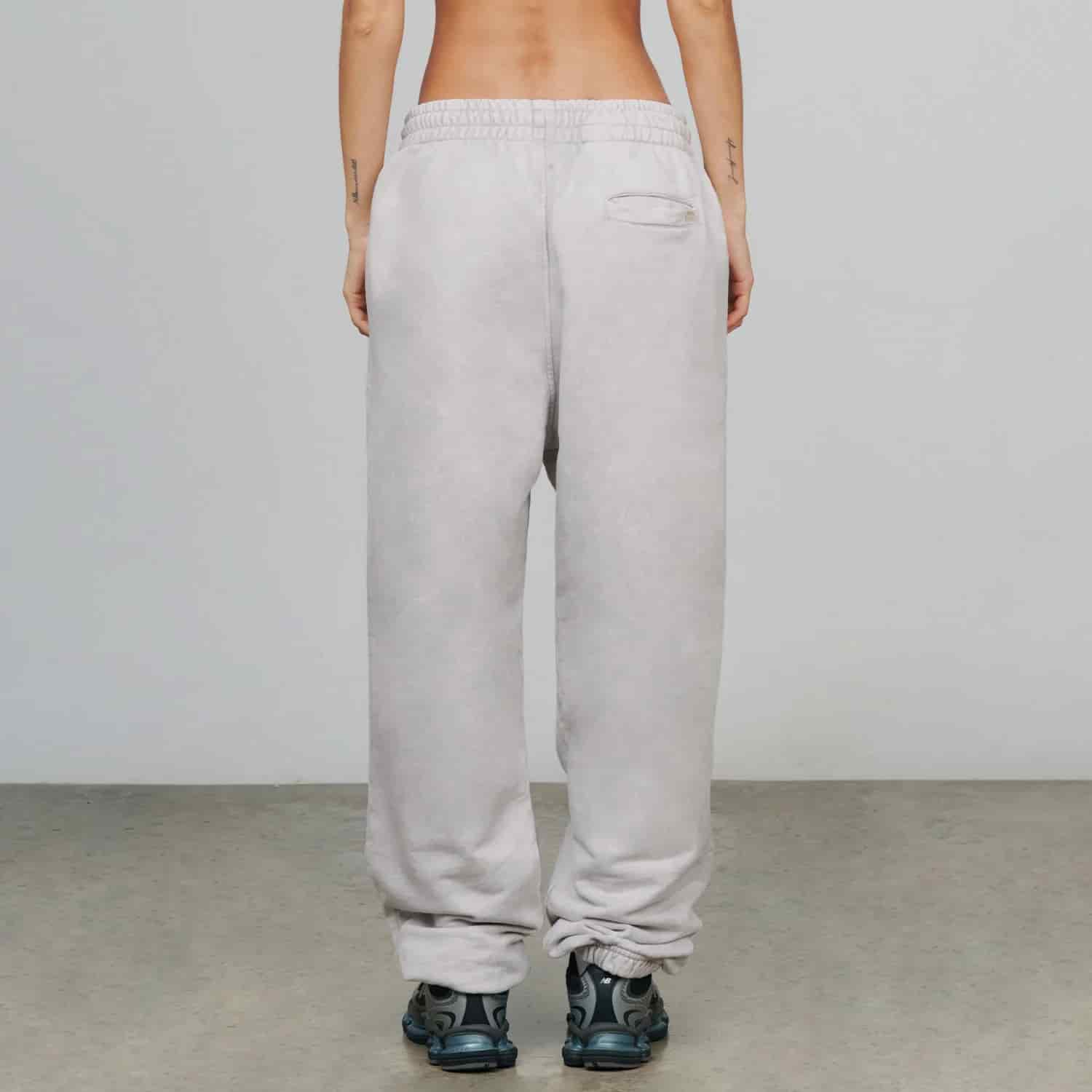 True Classic Jogger - Washed Gray - miniatura 12
