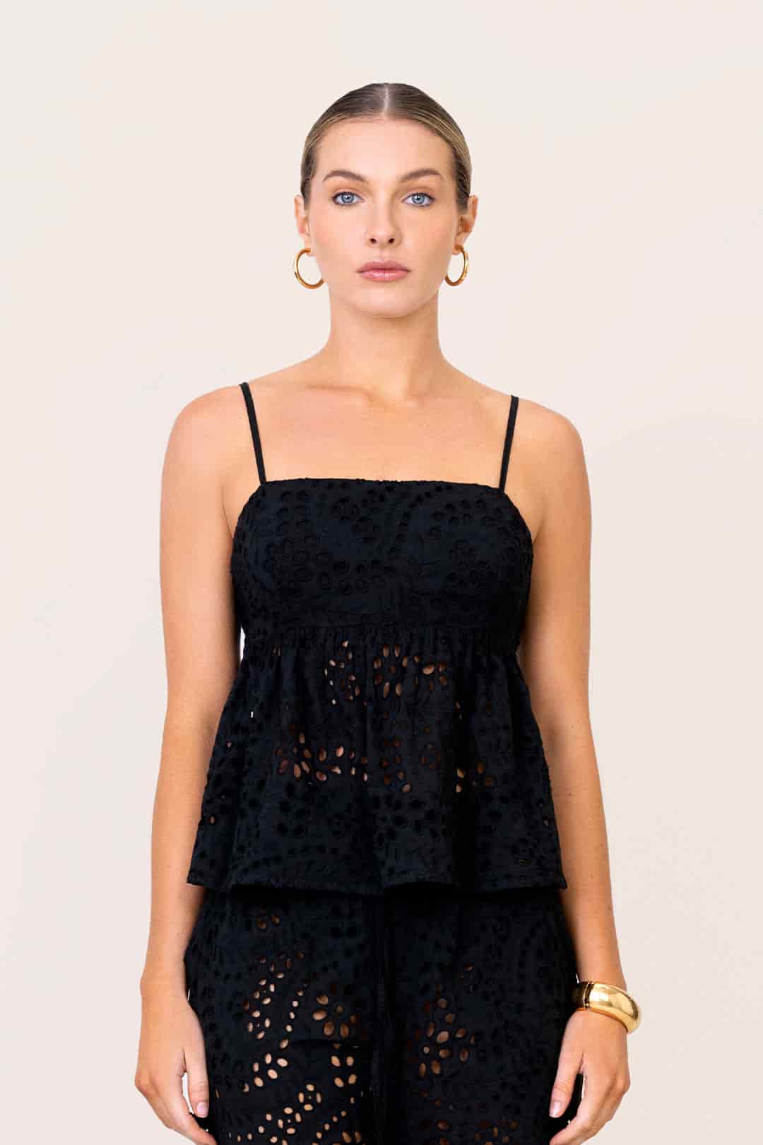 Asha Blusa - Sol - miniatura 3