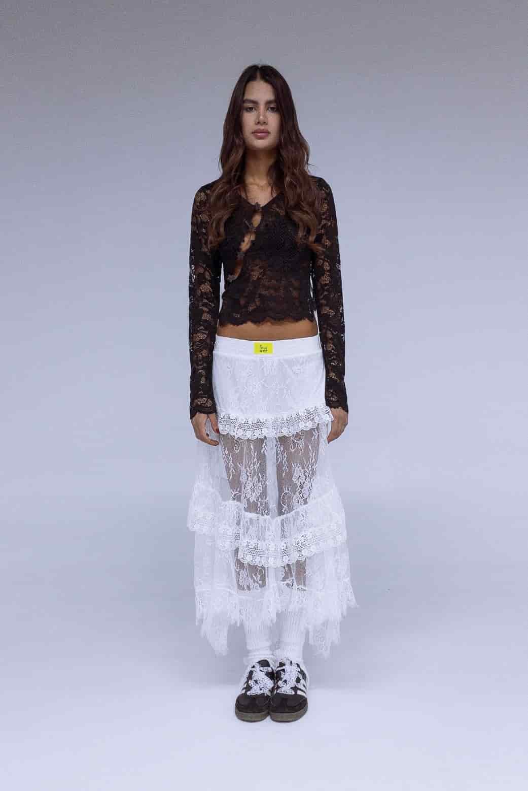 Rebeldía Divina Skirt - miniatura 8