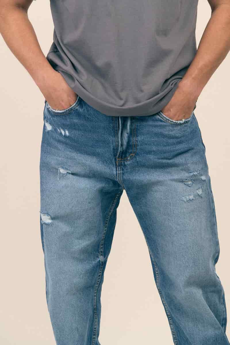 JEANS 564A AZUL MEDIO - miniatura 1