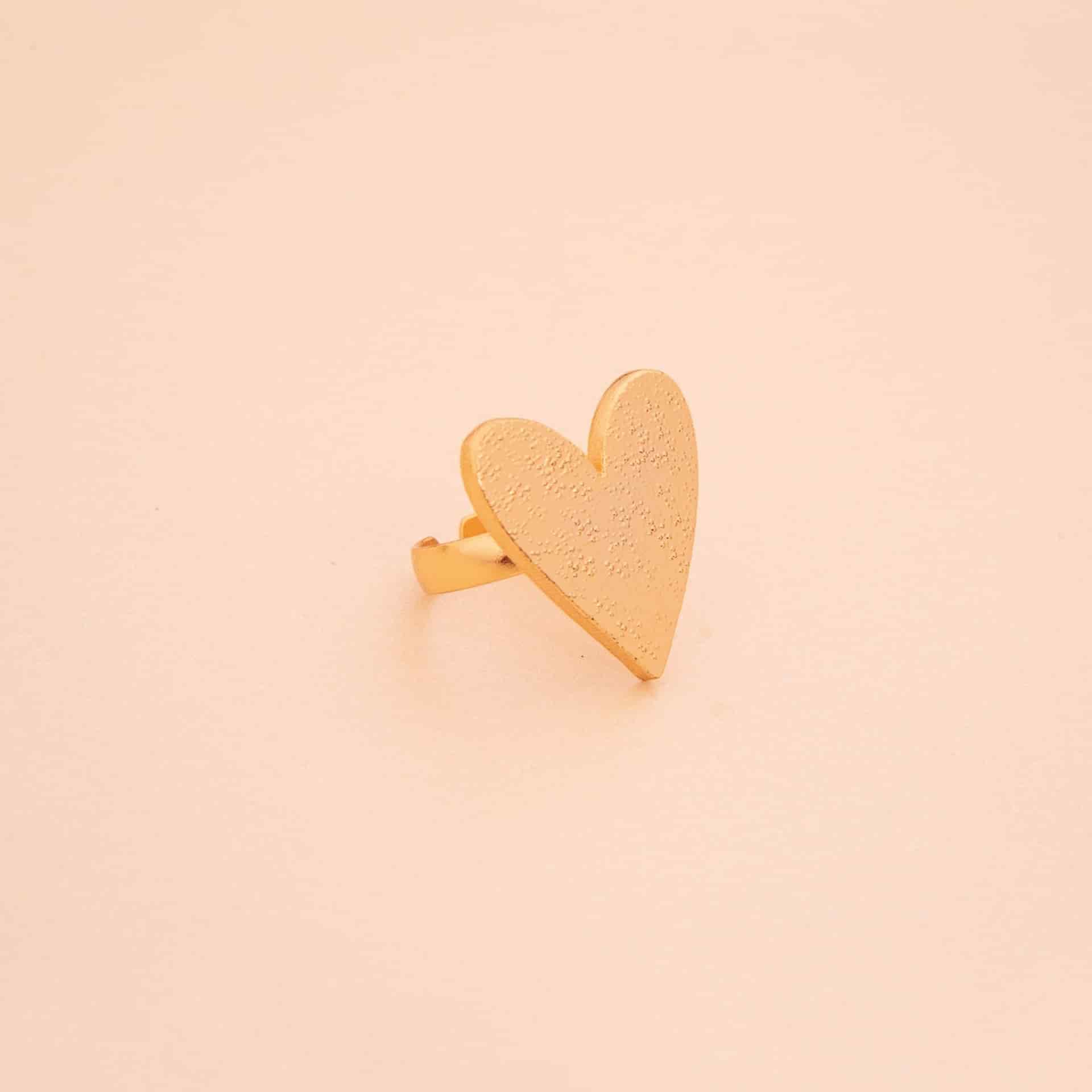 Anillo Corazón - miniatura 3