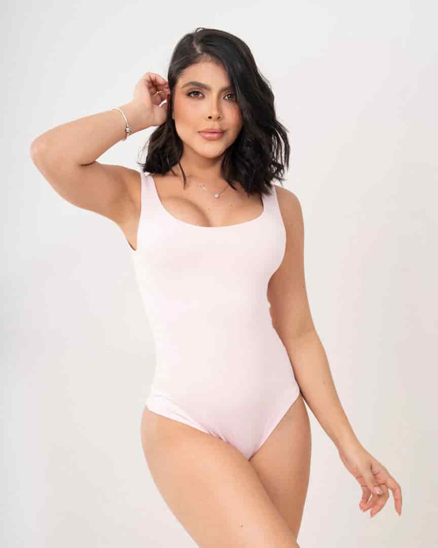 Body Kamila Sin Mangas - miniatura 7