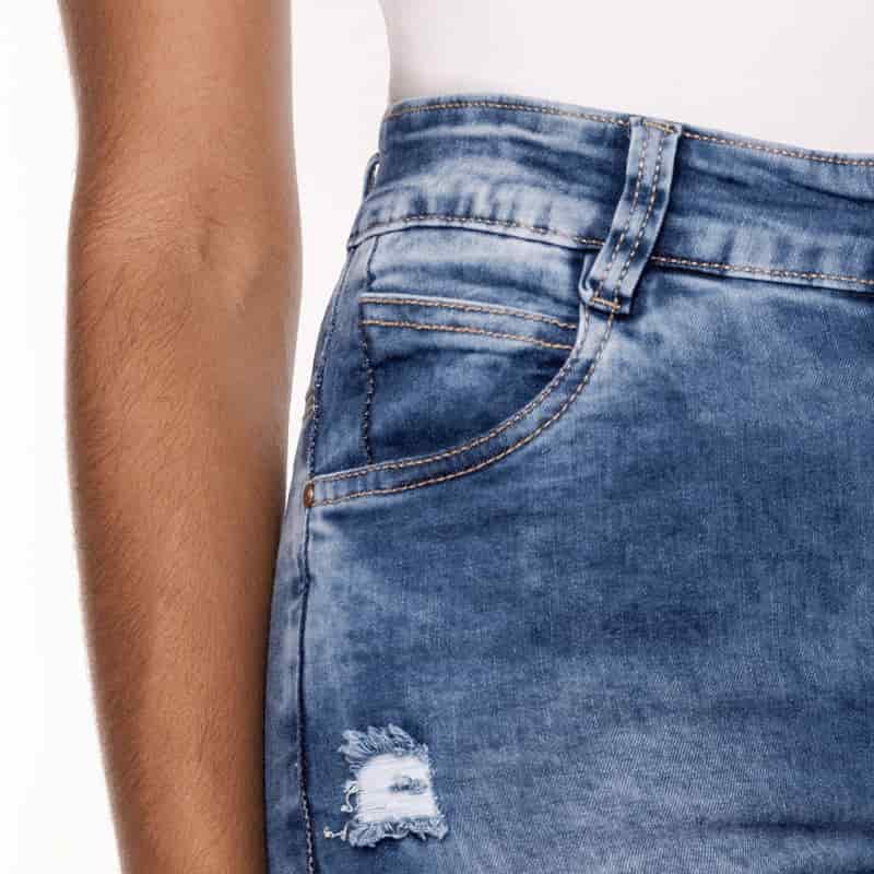 Jean  Axspen Skinny AX-1344 - miniatura 4
