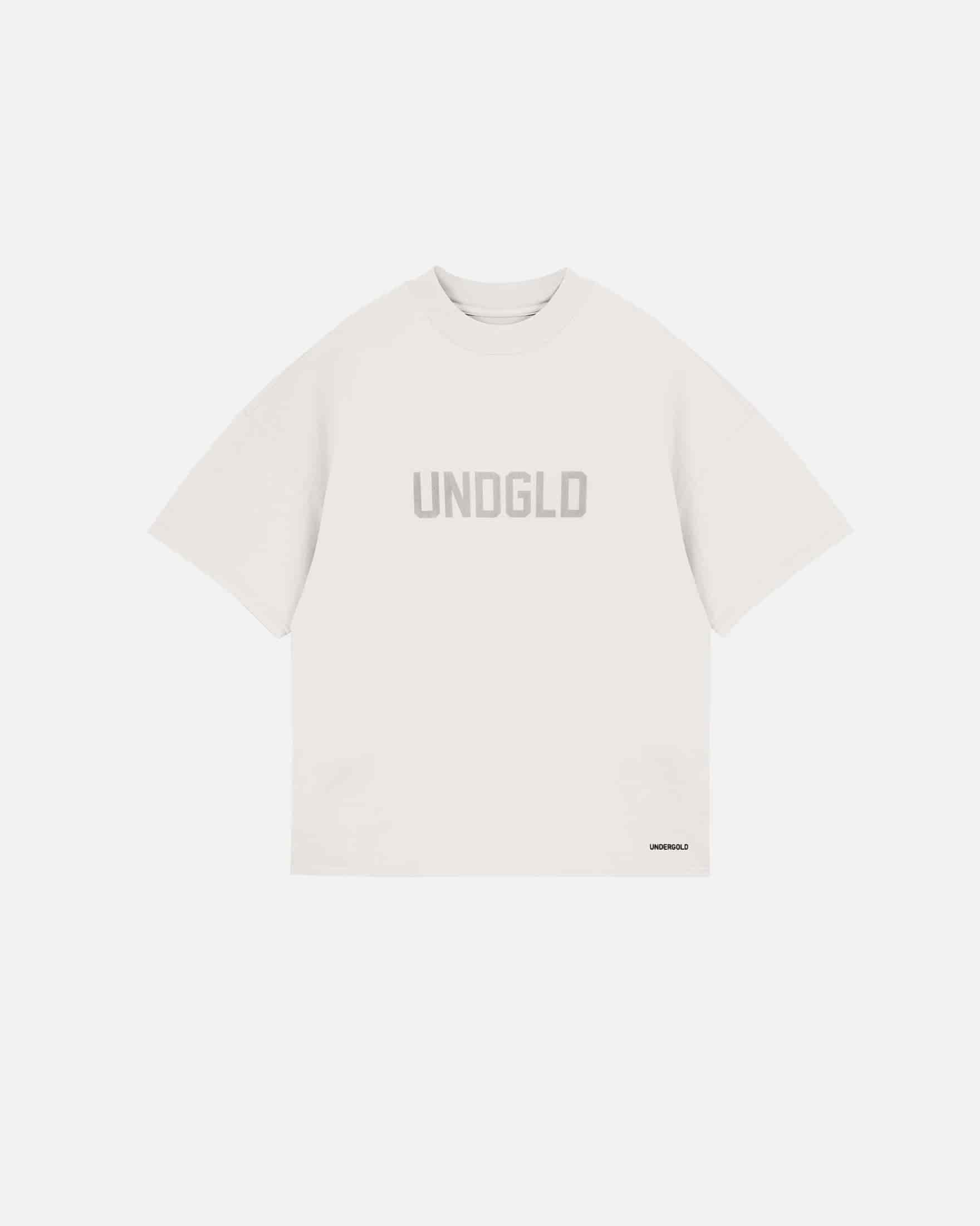 Basics UNDGLD Boxy Fit Tshirts - miniatura 2