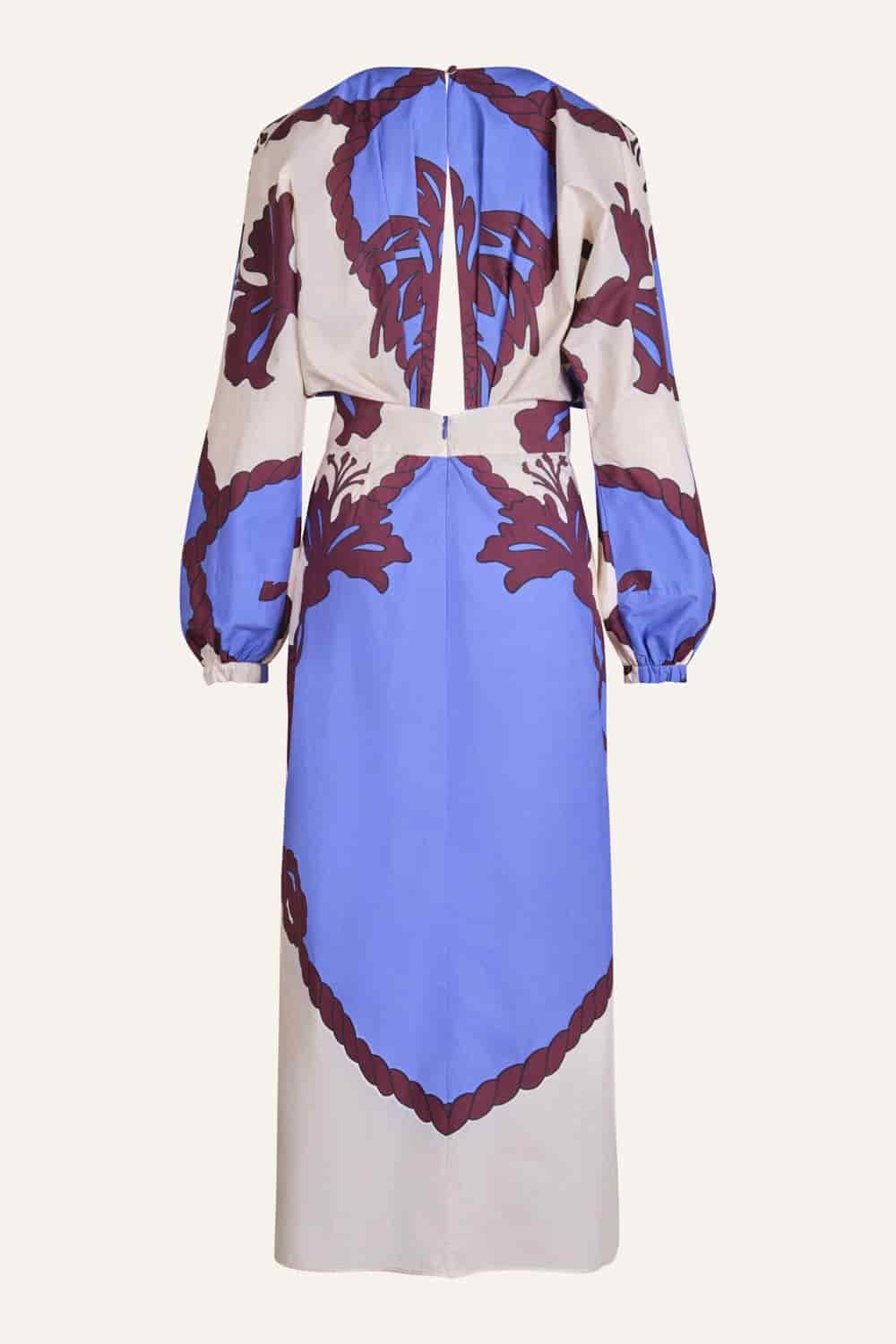 Latitud Marina Dress - miniatura 2