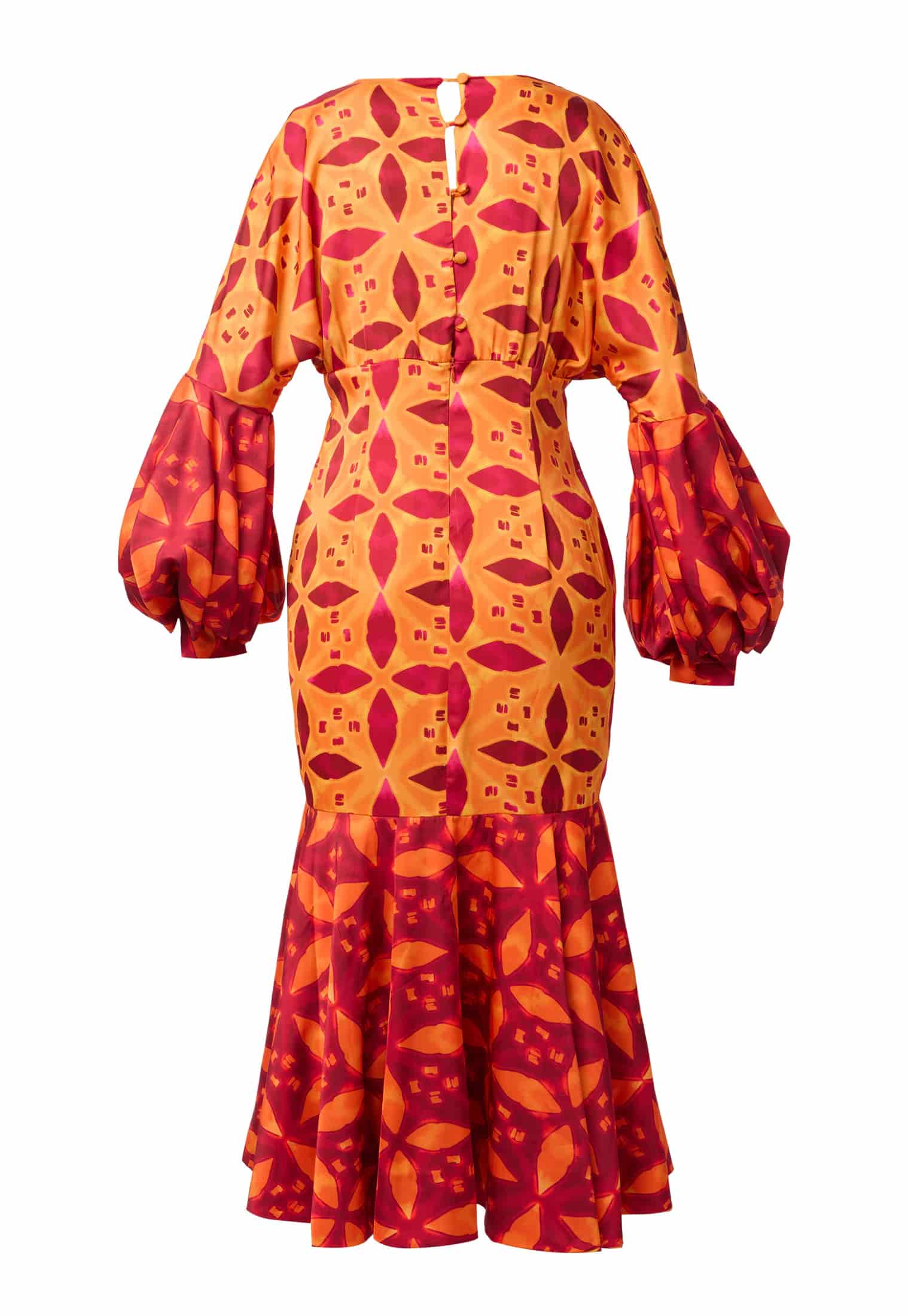 VESTIDO CARLA - miniatura 2