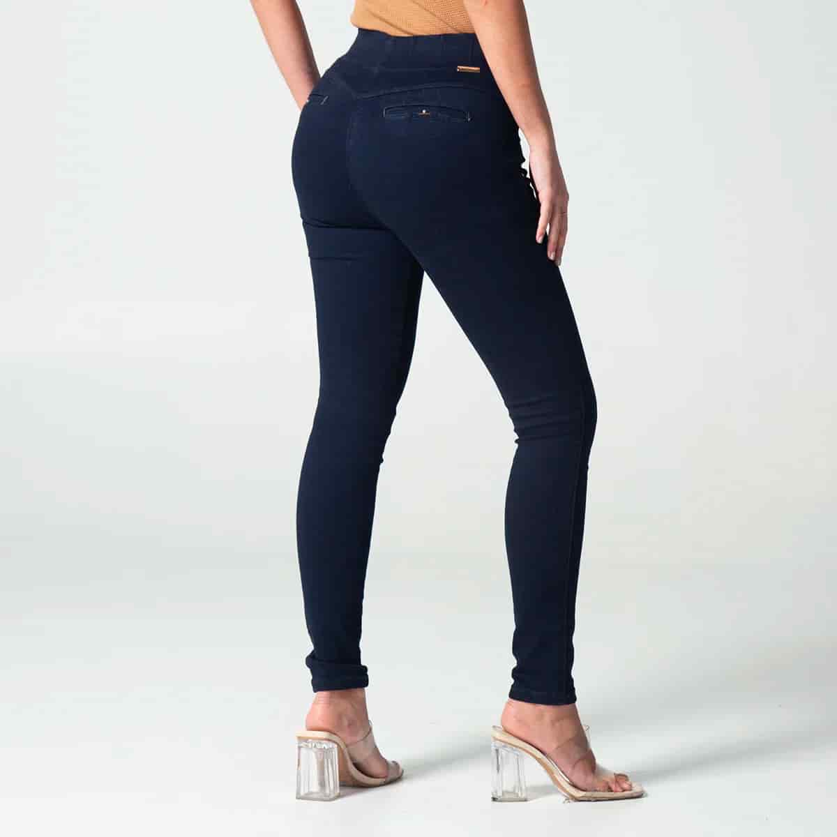 Jean Jeggins Skinny Becky - miniatura 4