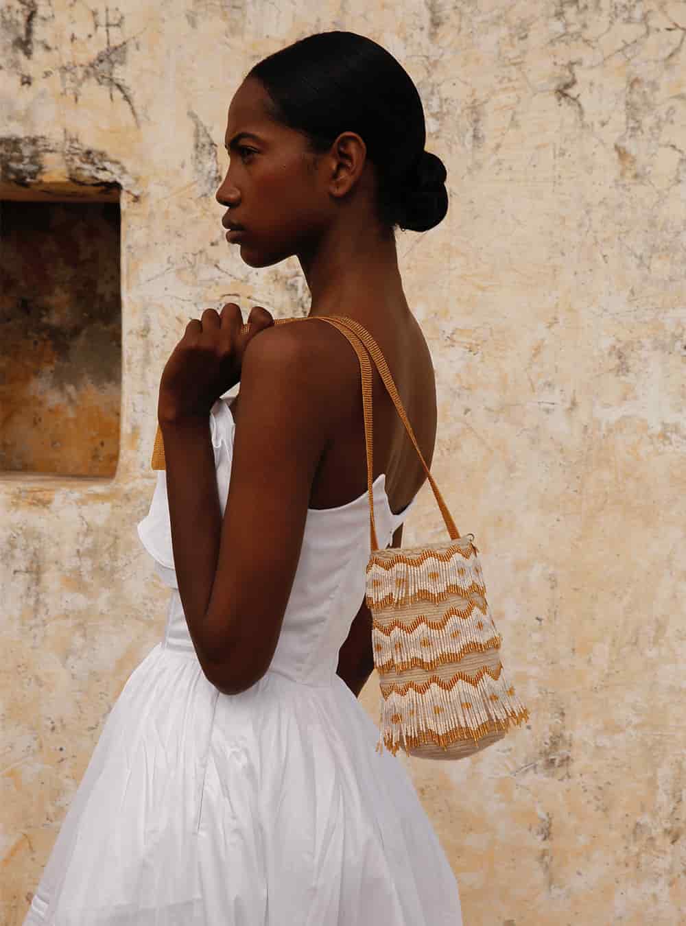 Mochila Caribeña Embera Gold - miniatura 6