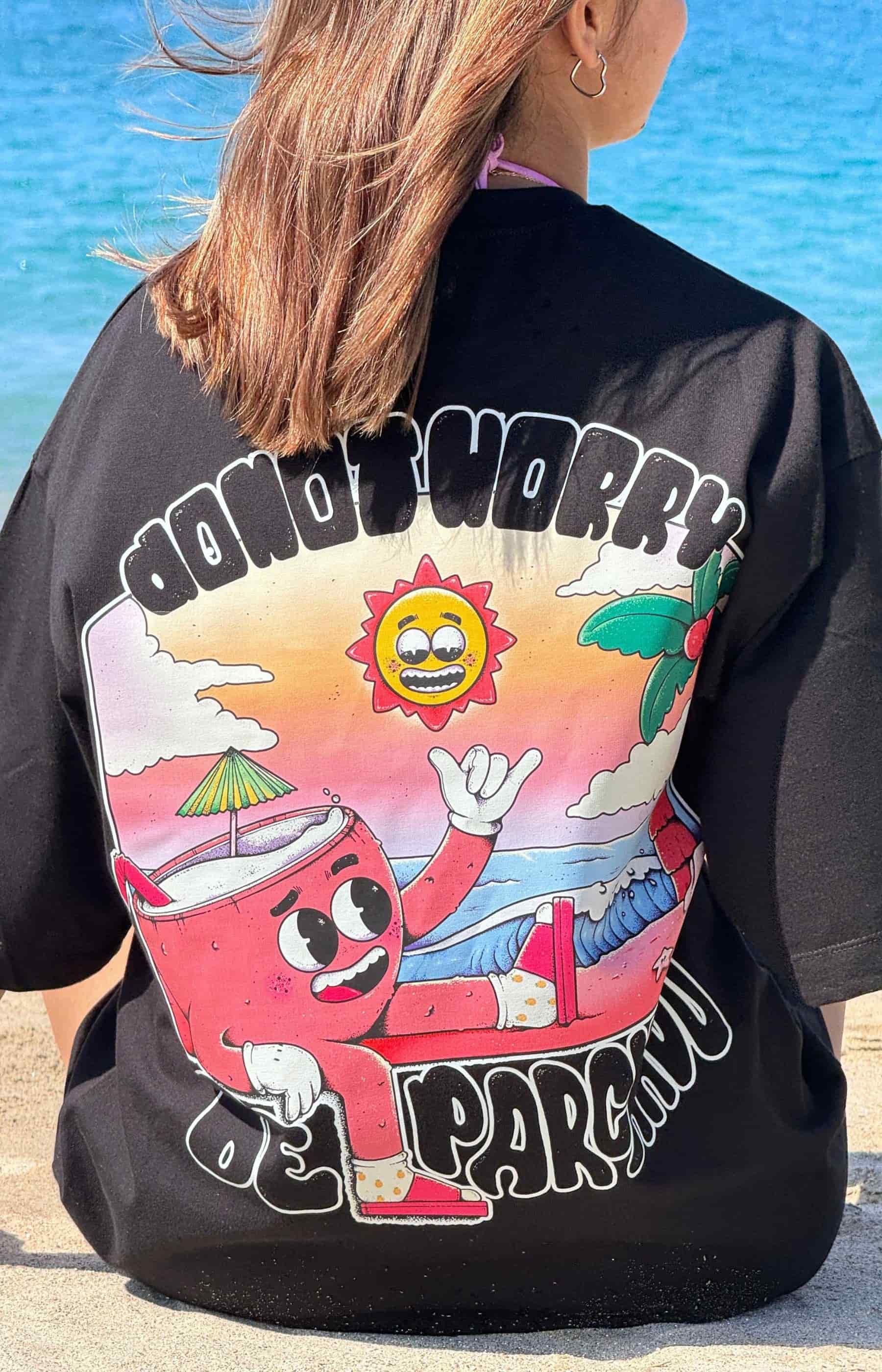 Camiseta Be Parchado - miniatura 3
