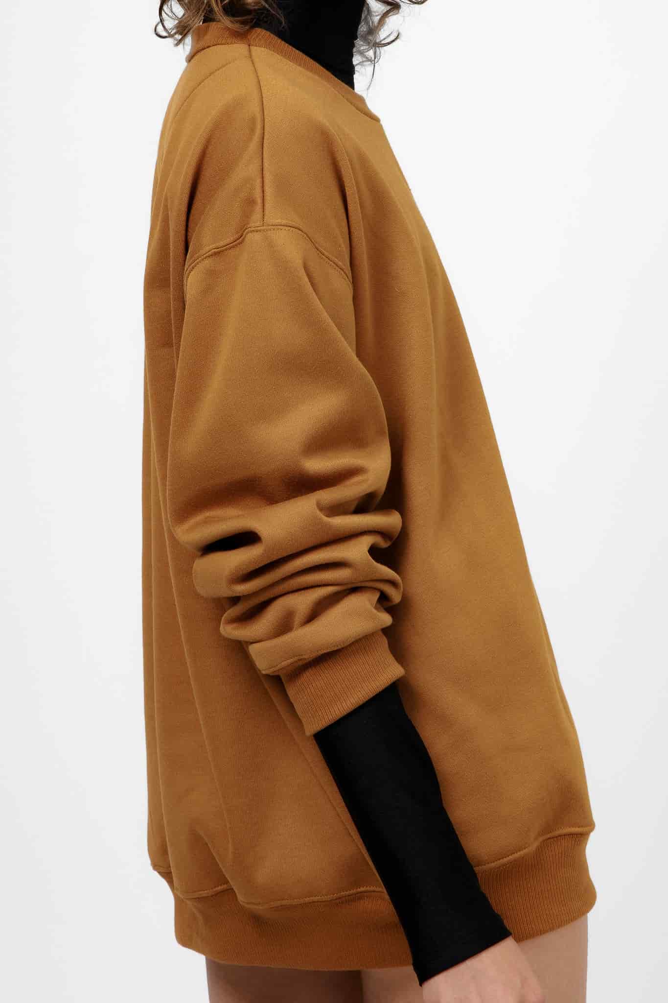 Saco Essential Deluxe - Ocre - miniatura 2