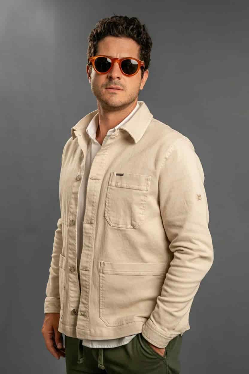 Chaqueta Obrera - miniatura 5
