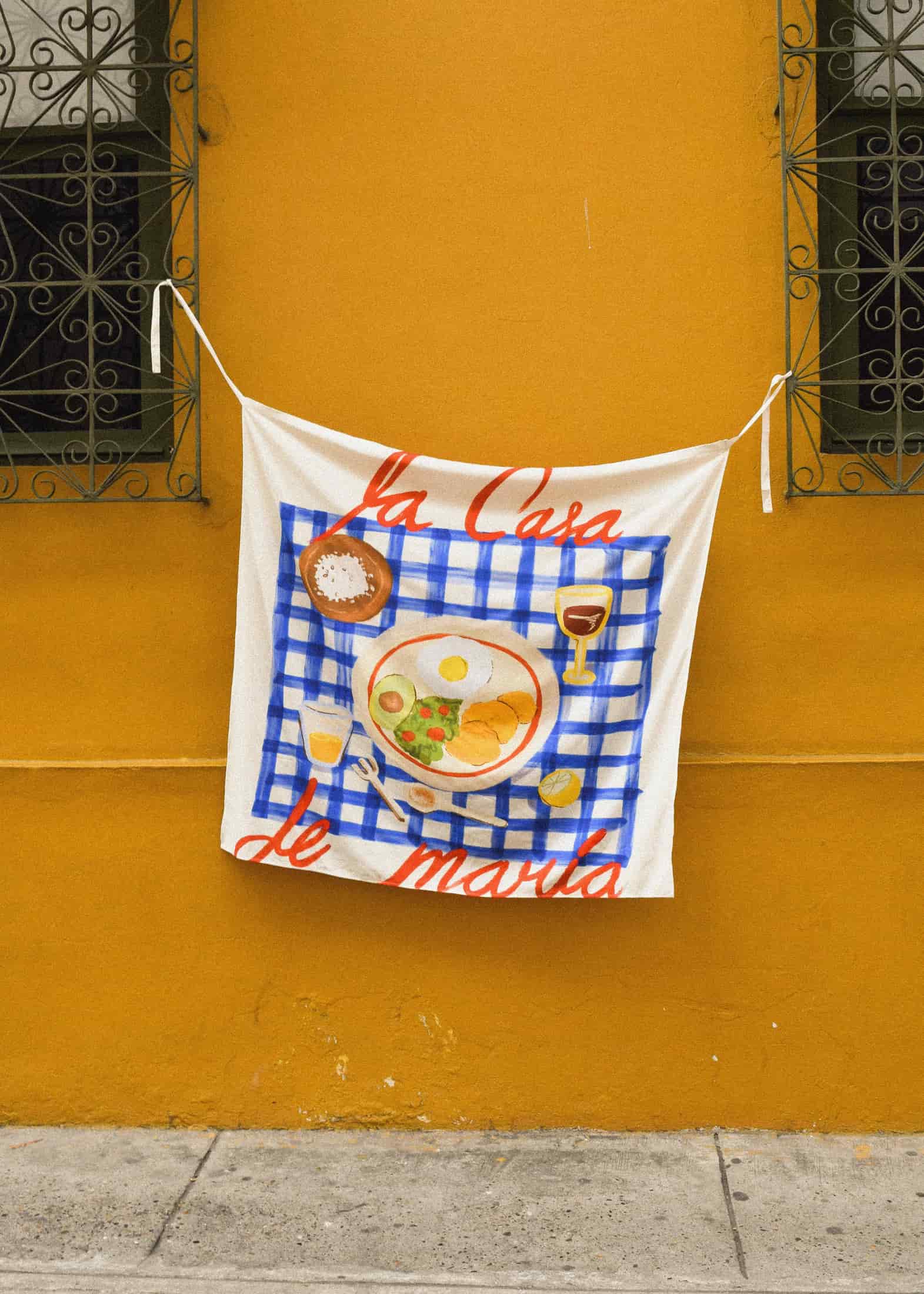 Pareo La Casa de María - miniatura 4