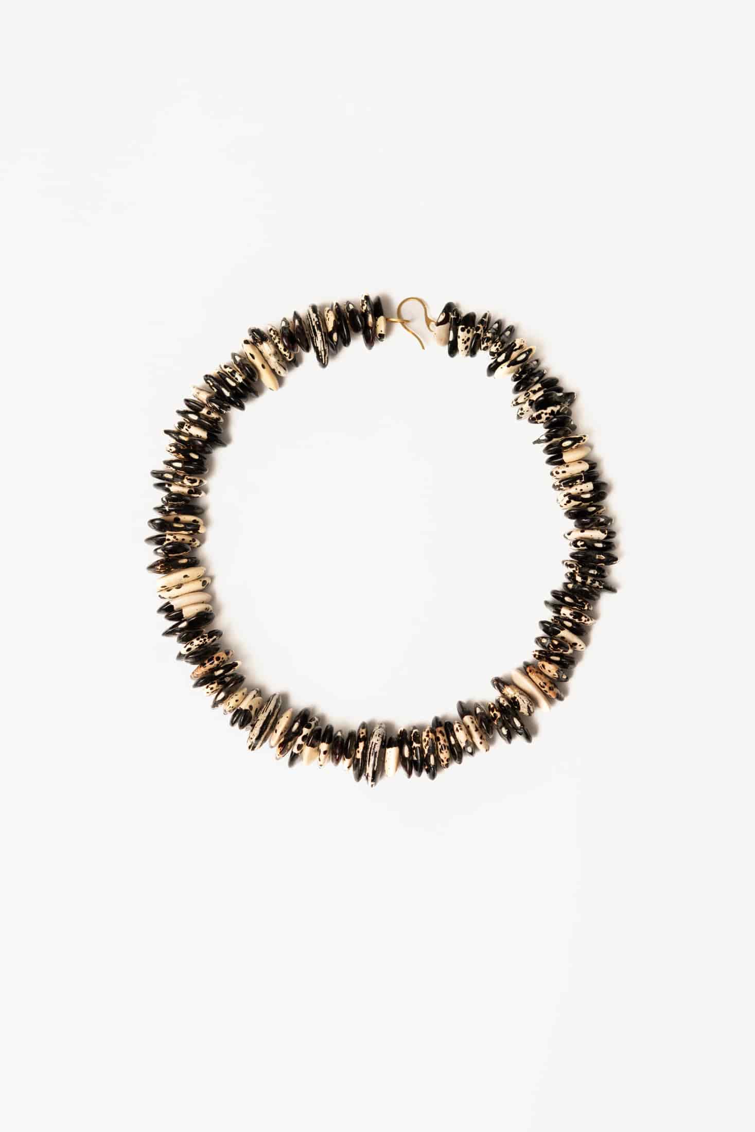 Collar Siembra Fríjol Dálmata - miniatura 1