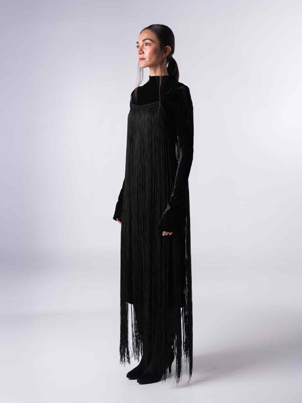 VESTIDO LYANA - miniatura 1