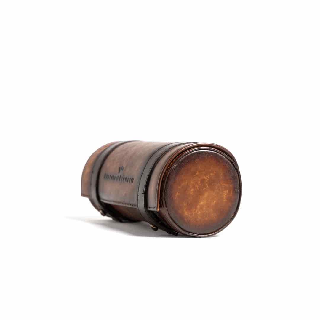 Porta Reloj Patina Caramelo - miniatura 2