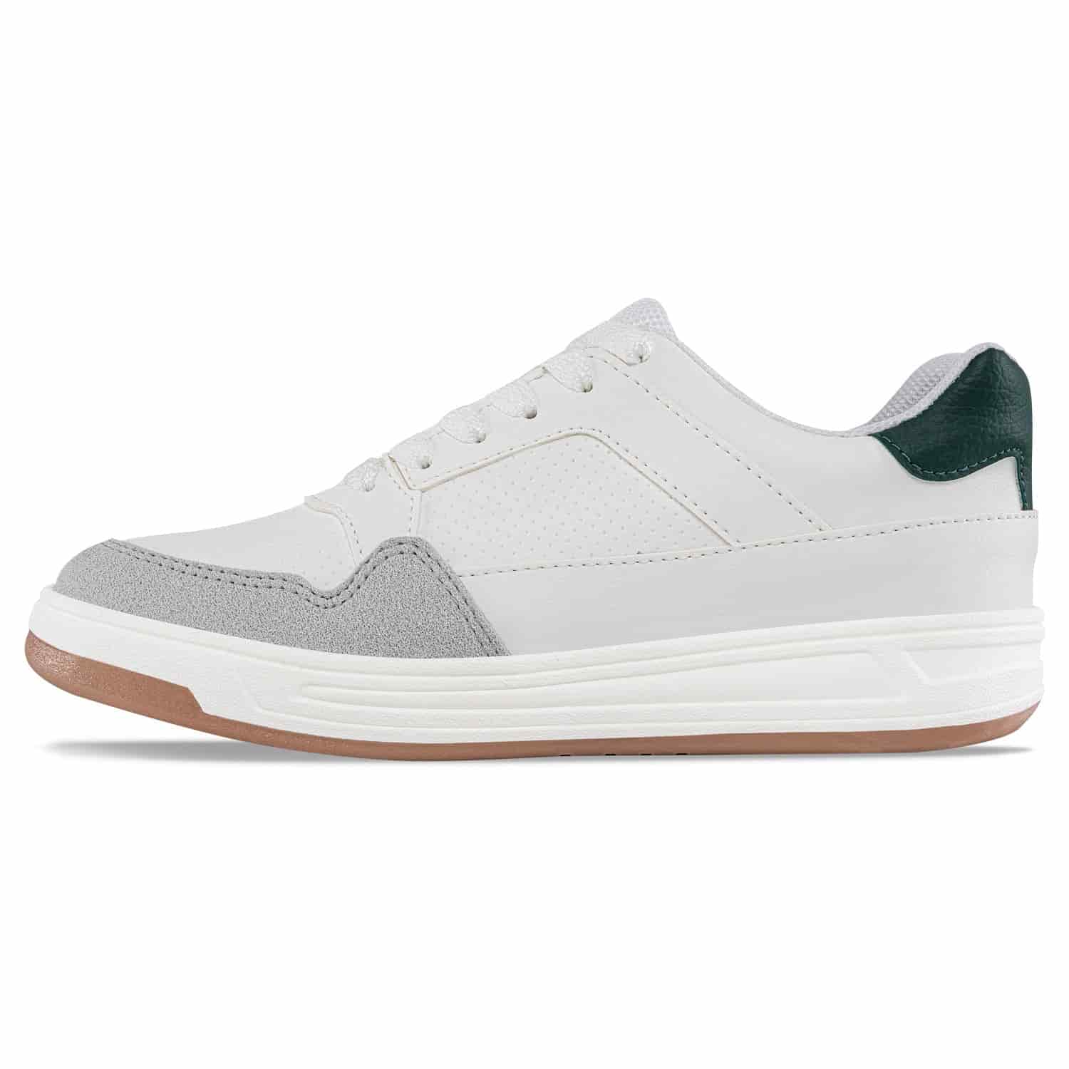 Tenis Urbanos Tabio Blanco-Azul Croydon para Hombre - miniatura 5