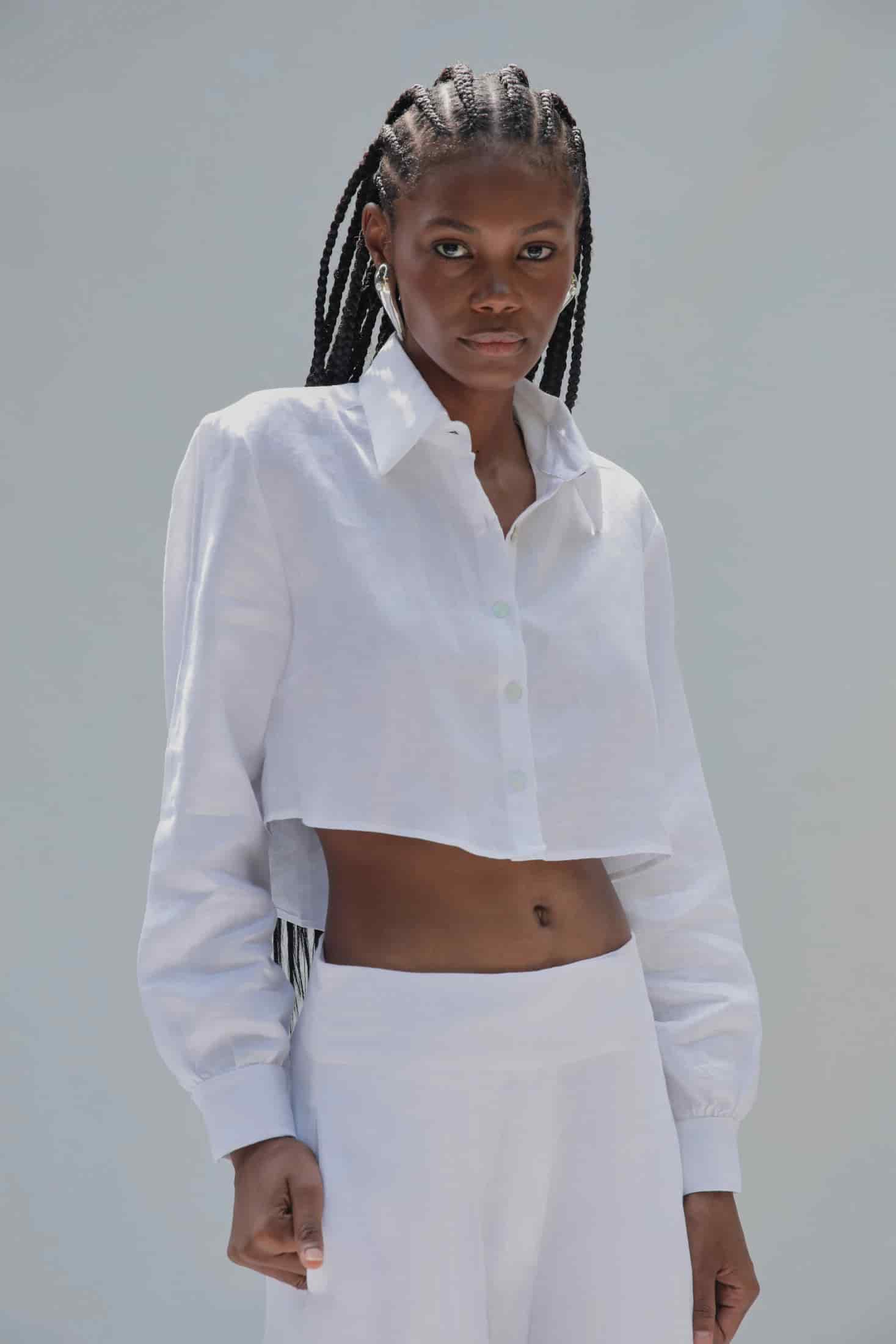 FEFI SHIRT BLACK - miniatura 1