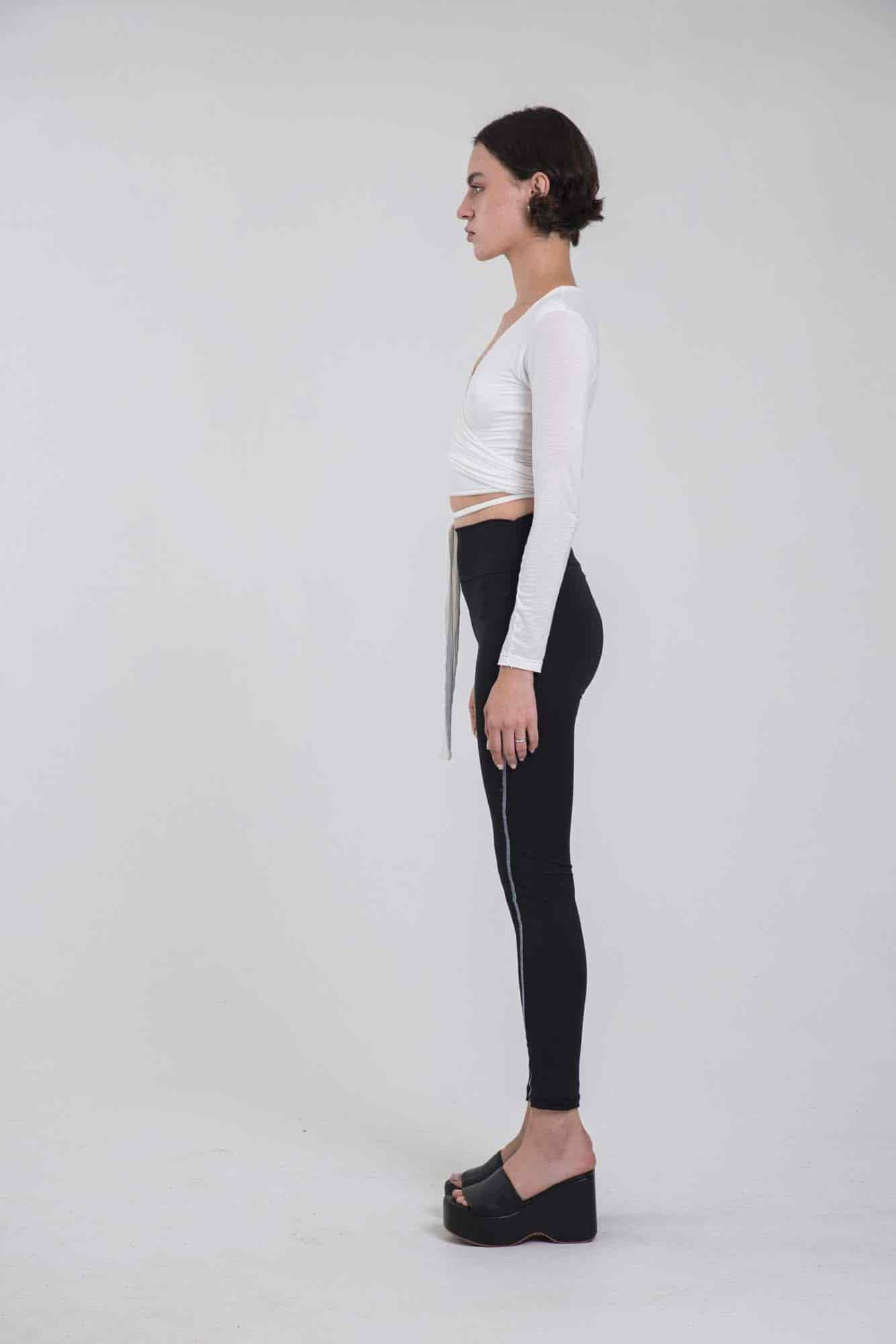 RAMONA MARFIL TOP - miniatura 6